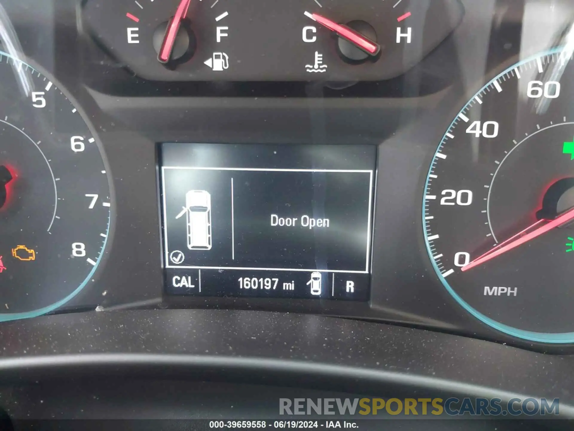 7 fotografías del automóvil dañado 2GNAXSEV9J6206756 CHEVROLET EQUINOX 2018