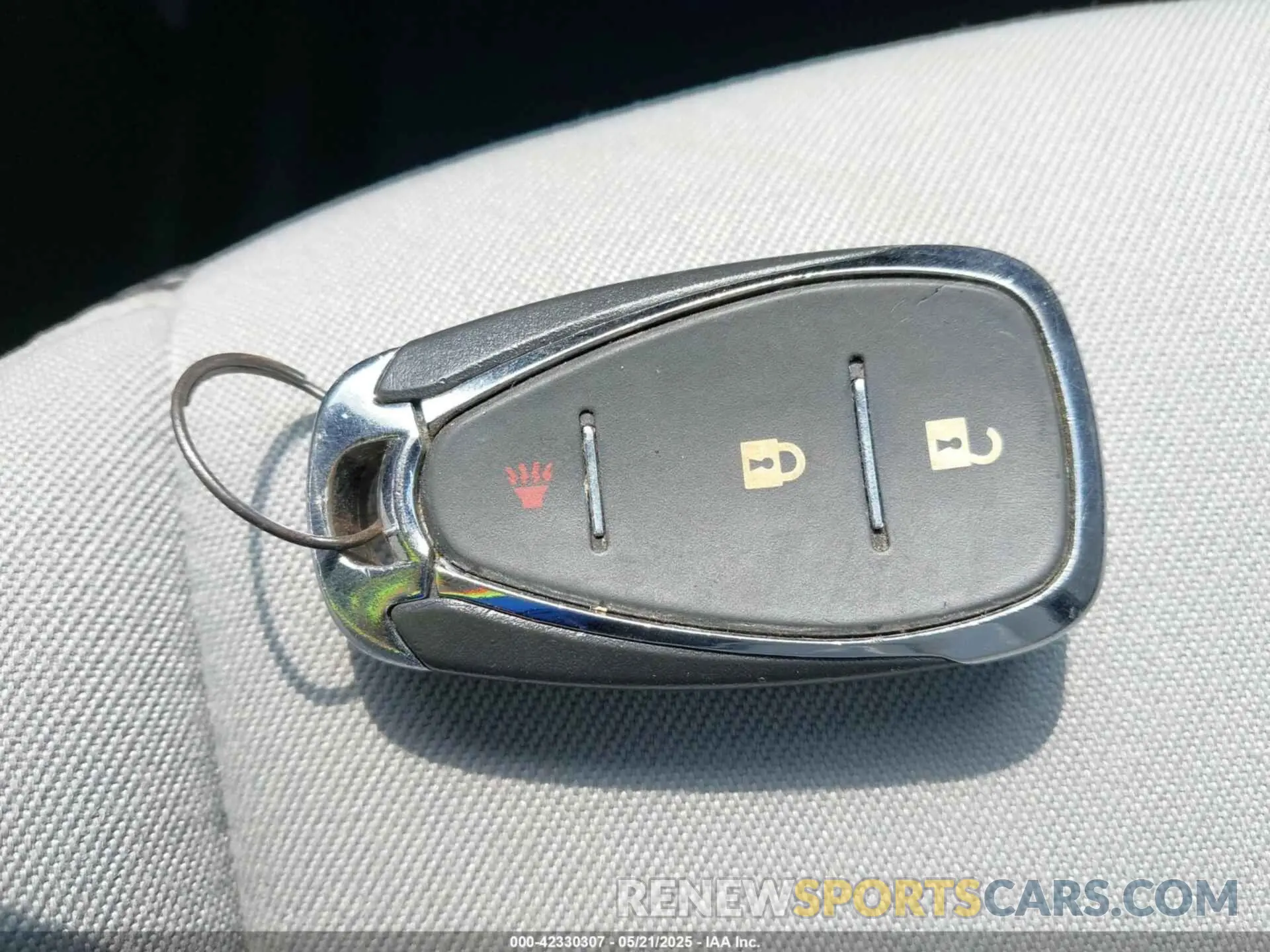 11 fotografías del automóvil dañado 2GNAXHEV0K6118103 CHEVROLET EQUINOX 2019