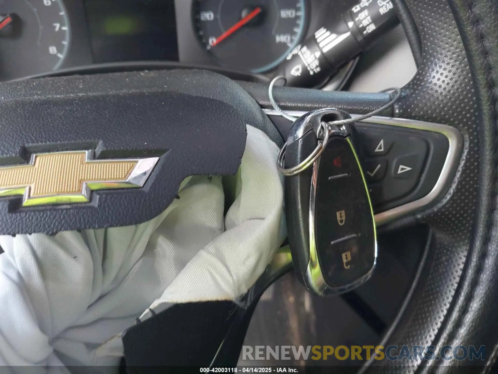 11 fotografías del automóvil dañado 2GNAXHEV0K6291166 CHEVROLET EQUINOX 2019