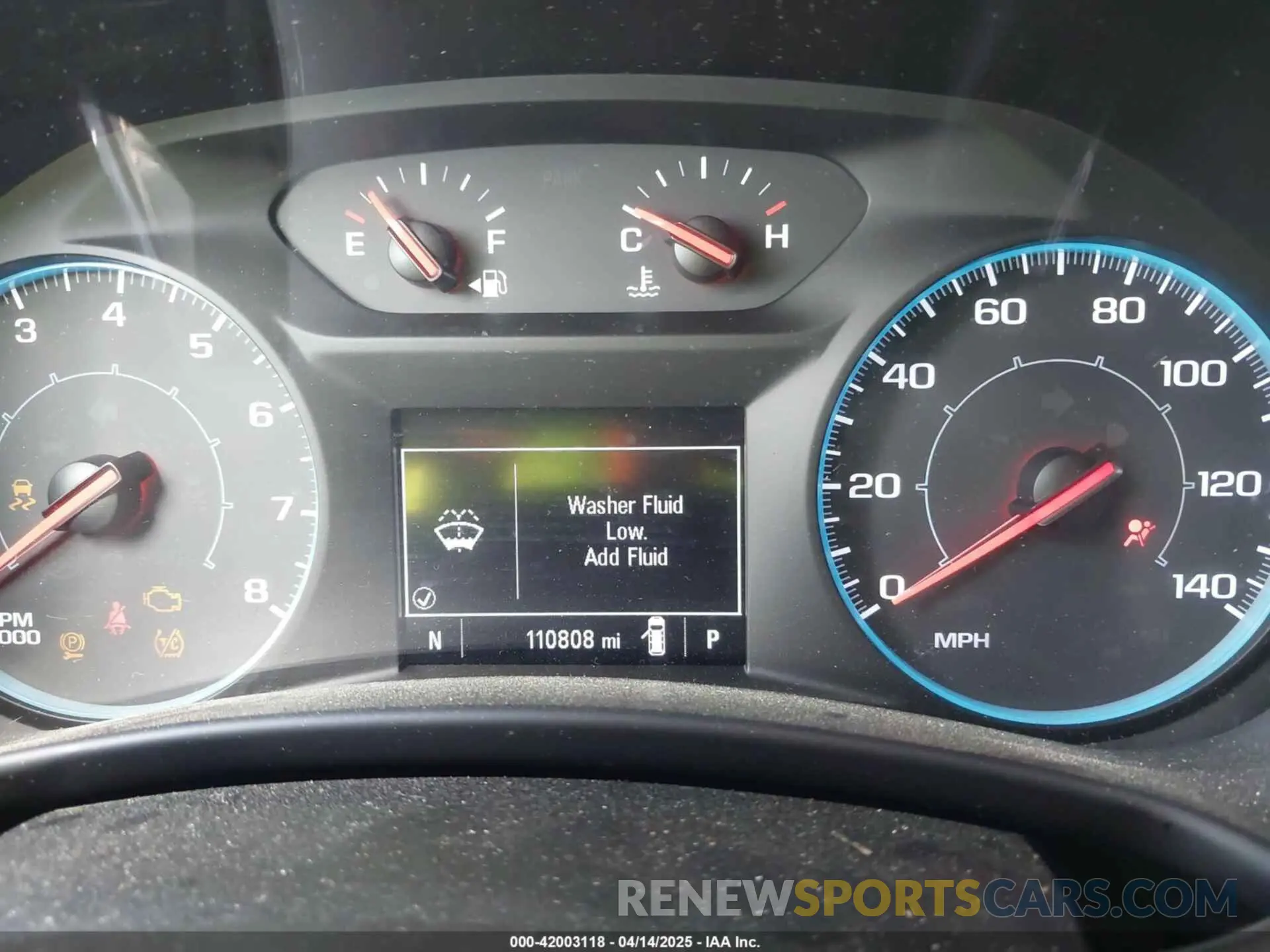 7 fotografías del automóvil dañado 2GNAXHEV0K6291166 CHEVROLET EQUINOX 2019