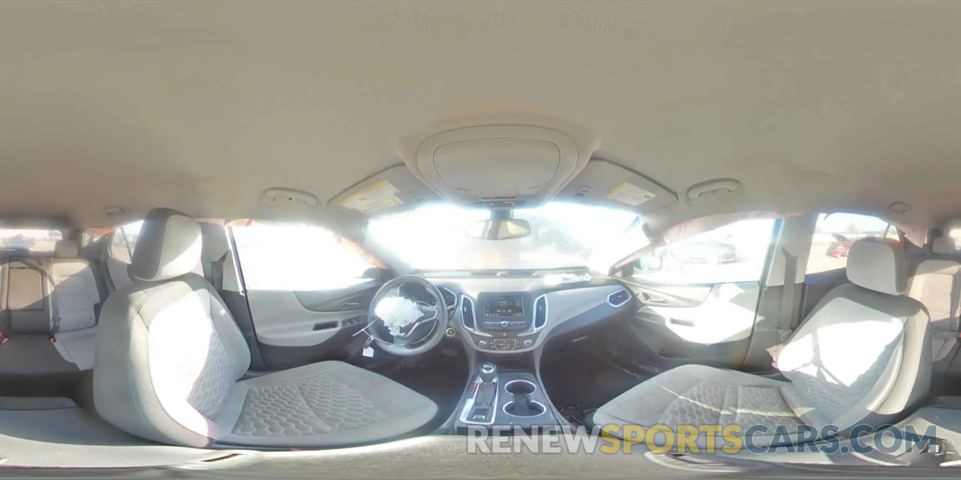12 fotografías del automóvil dañado 2GNAXHEV3K6197699 CHEVROLET EQUINOX 2019