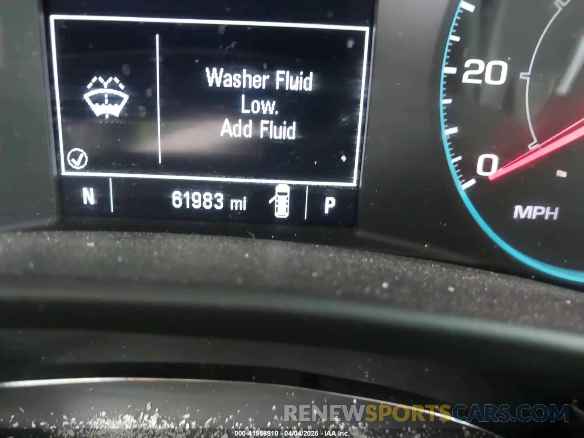 16 fotografías del automóvil dañado 2GNAXHEV3K6294711 CHEVROLET EQUINOX 2019