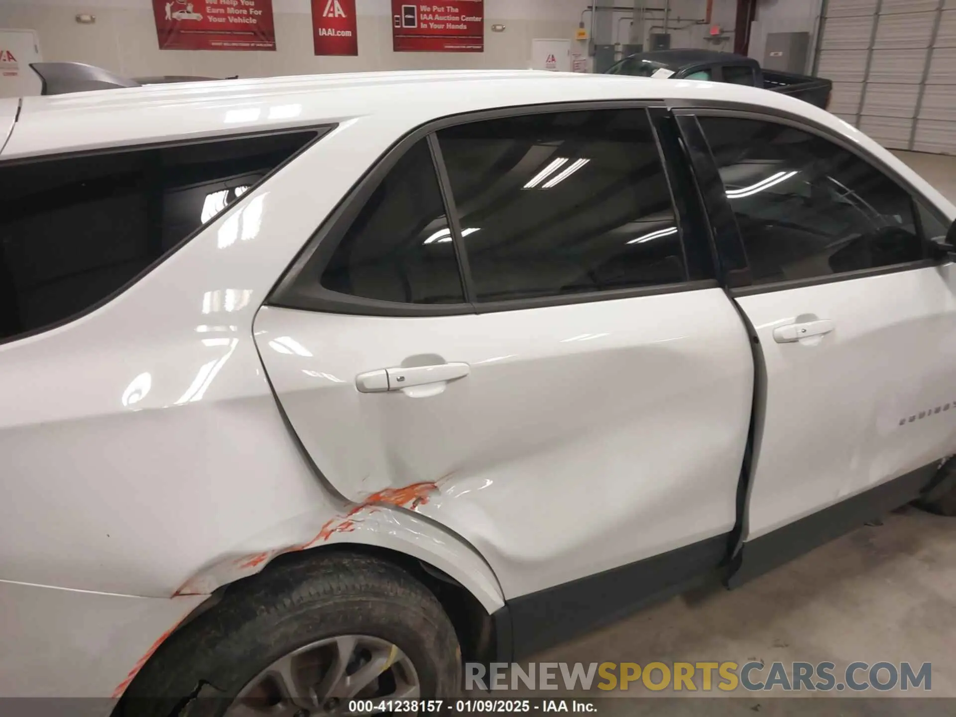 11 fotografías del automóvil dañado 2GNAXHEV9K6196119 CHEVROLET EQUINOX 2019