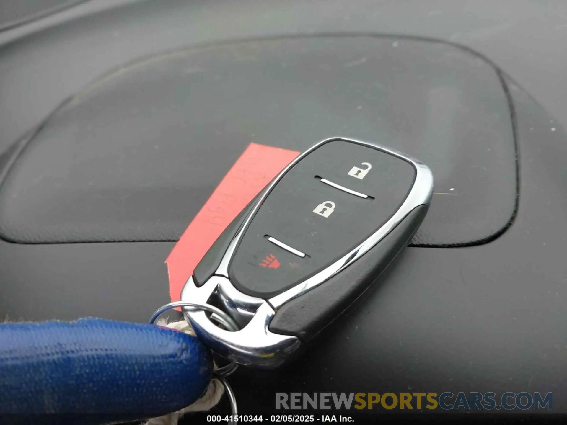 11 fotografías del automóvil dañado 2GNAXHEV9K6285429 CHEVROLET EQUINOX 2019
