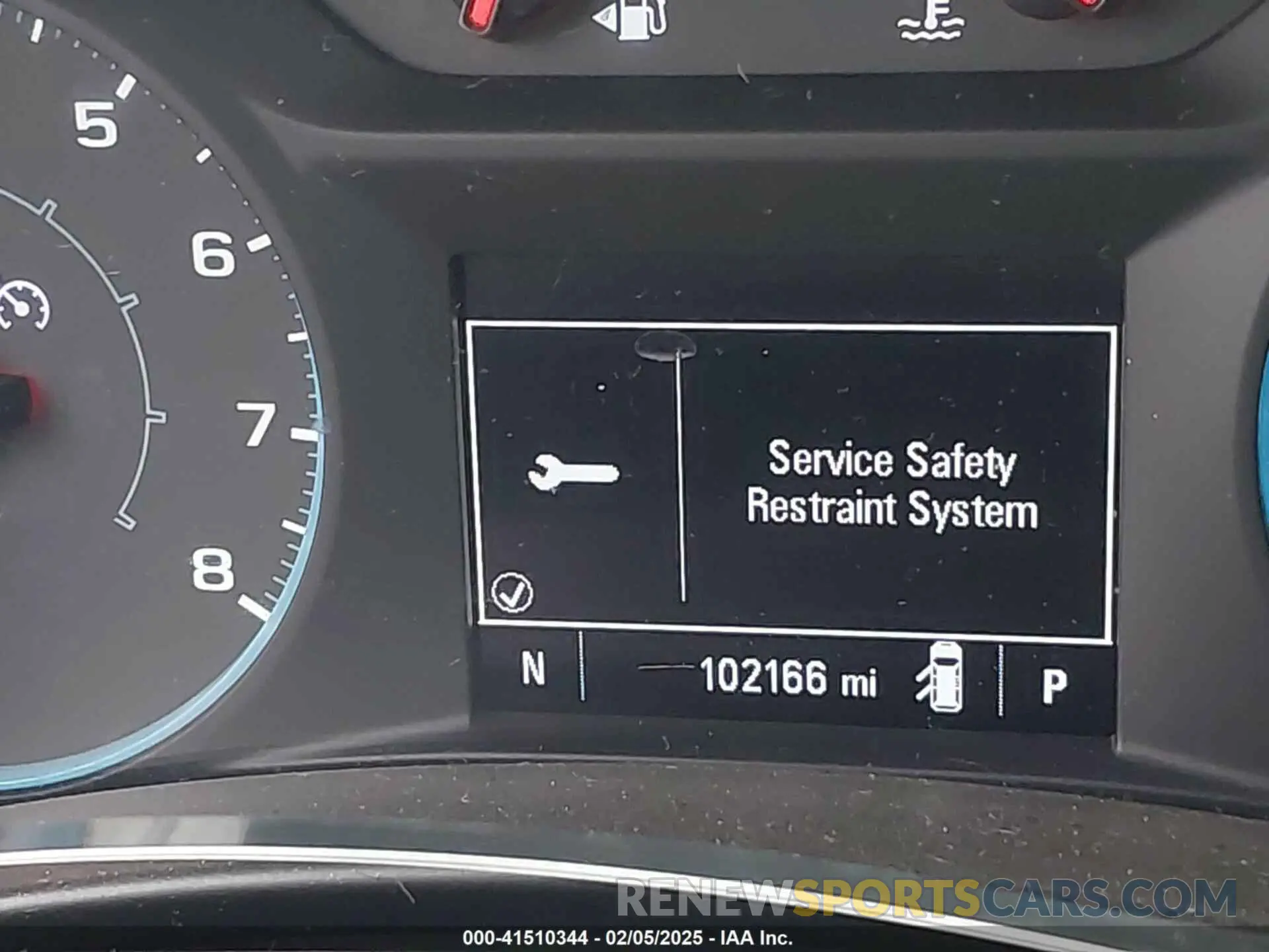 16 fotografías del automóvil dañado 2GNAXHEV9K6285429 CHEVROLET EQUINOX 2019