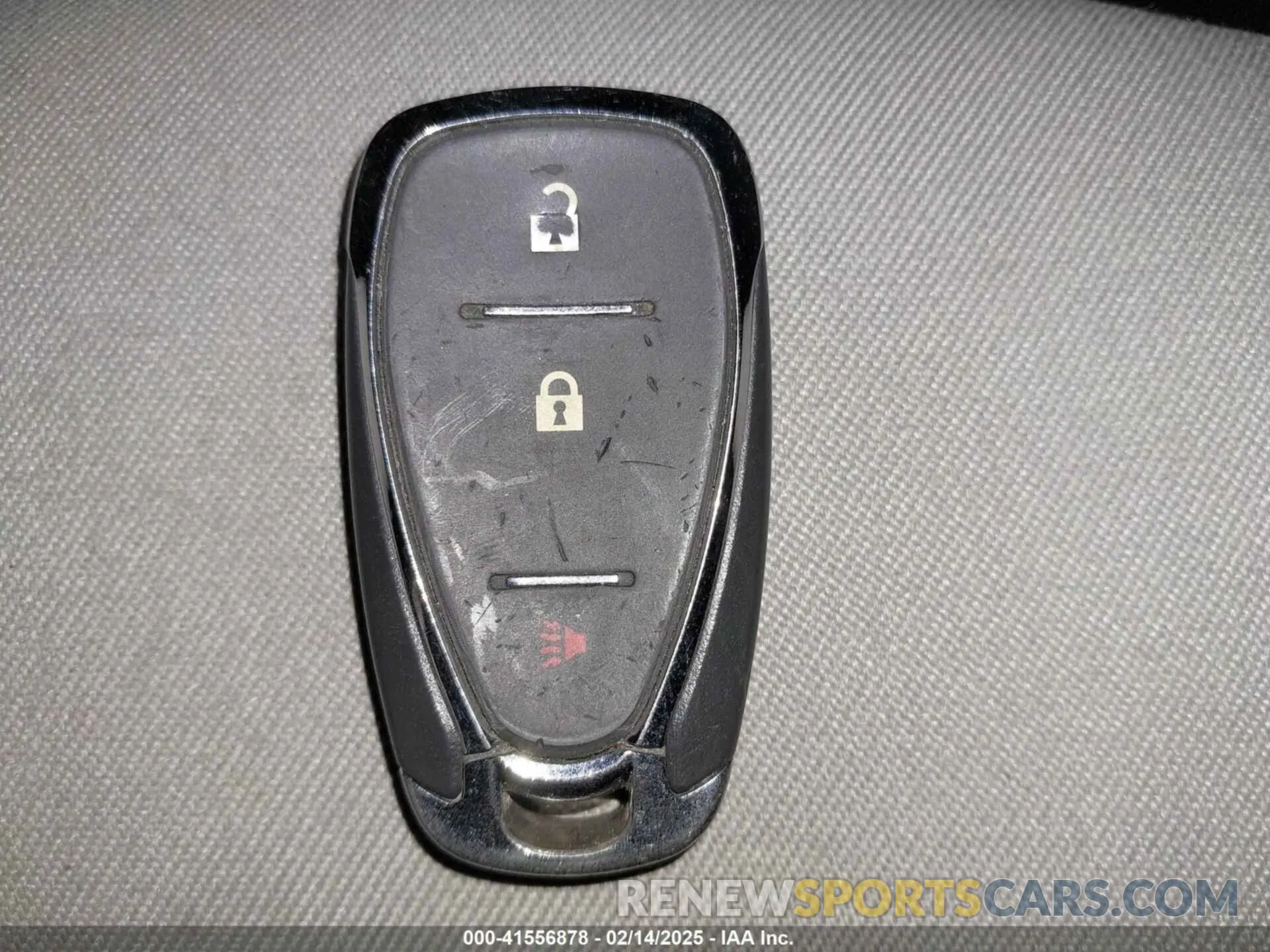 11 fotografías del automóvil dañado 2GNAXHEVXK6267070 CHEVROLET EQUINOX 2019