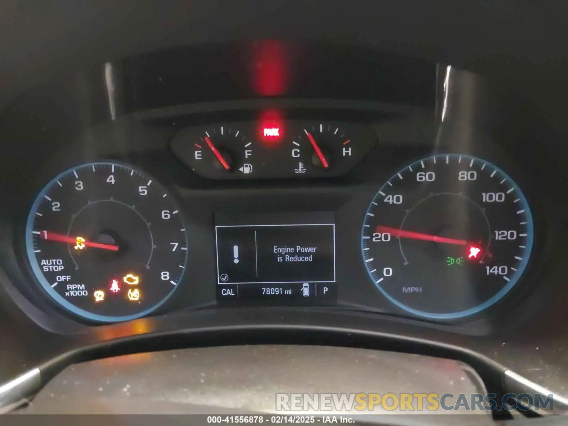 7 fotografías del automóvil dañado 2GNAXHEVXK6267070 CHEVROLET EQUINOX 2019