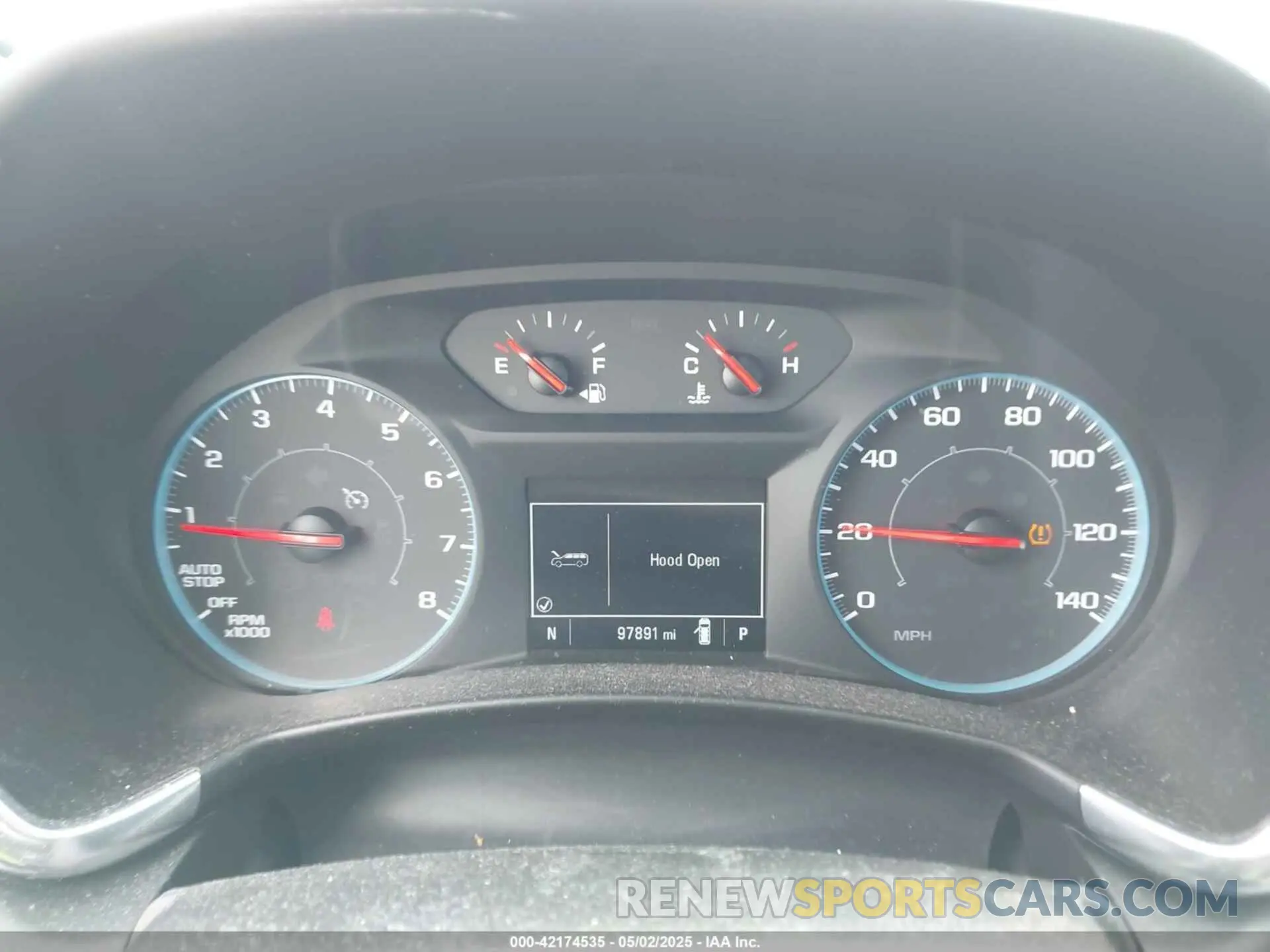 7 fotografías del automóvil dañado 2GNAXHEVXK6290509 CHEVROLET EQUINOX 2019