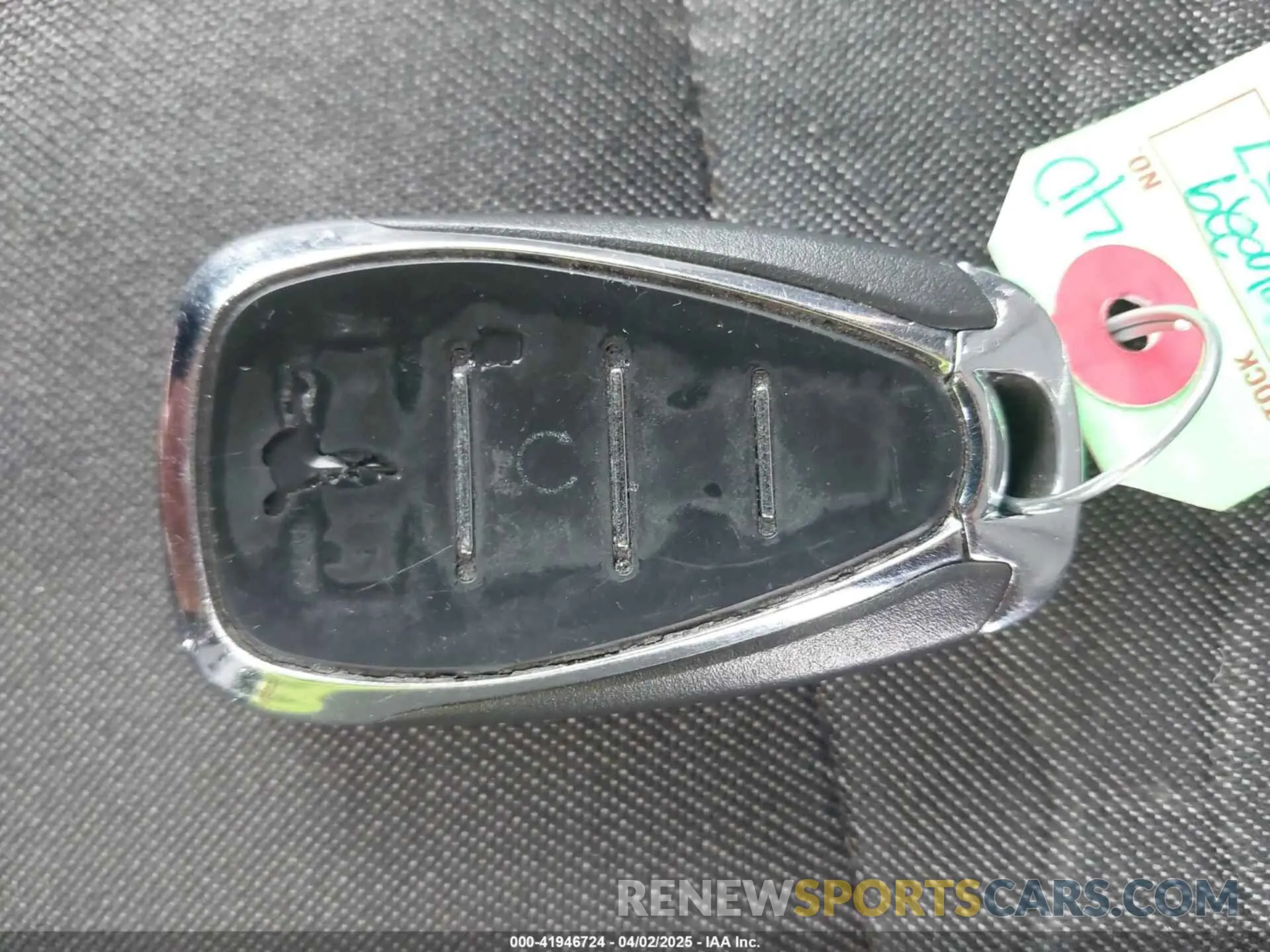 11 fotografías del automóvil dañado 2GNAXJEV0K6224557 CHEVROLET EQUINOX 2019