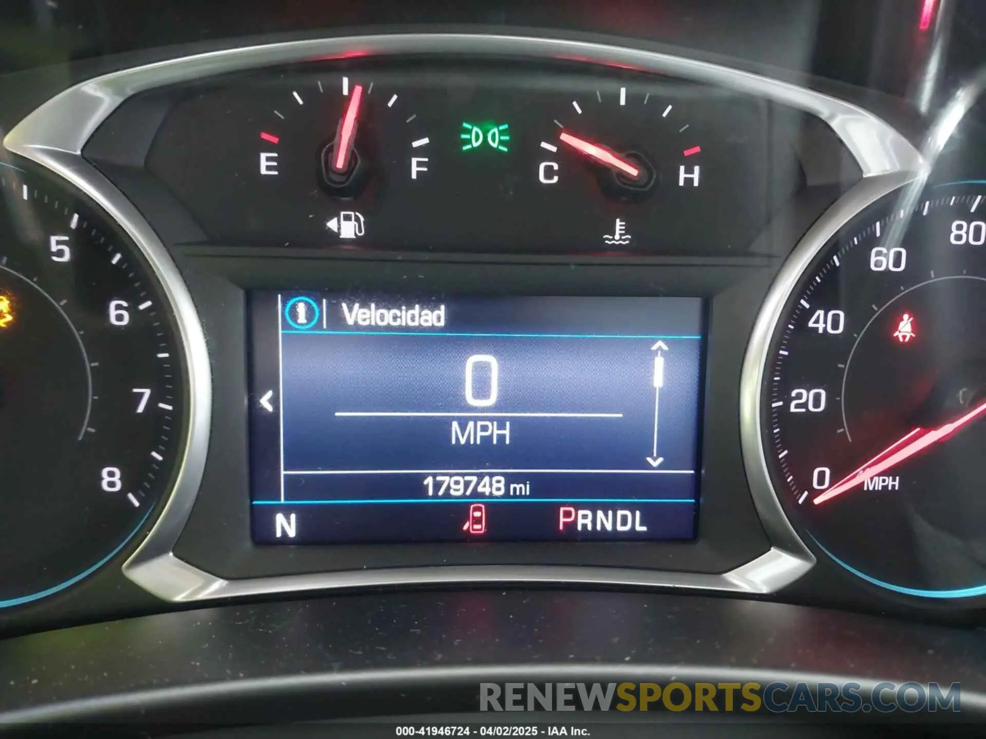 15 fotografías del automóvil dañado 2GNAXJEV0K6224557 CHEVROLET EQUINOX 2019