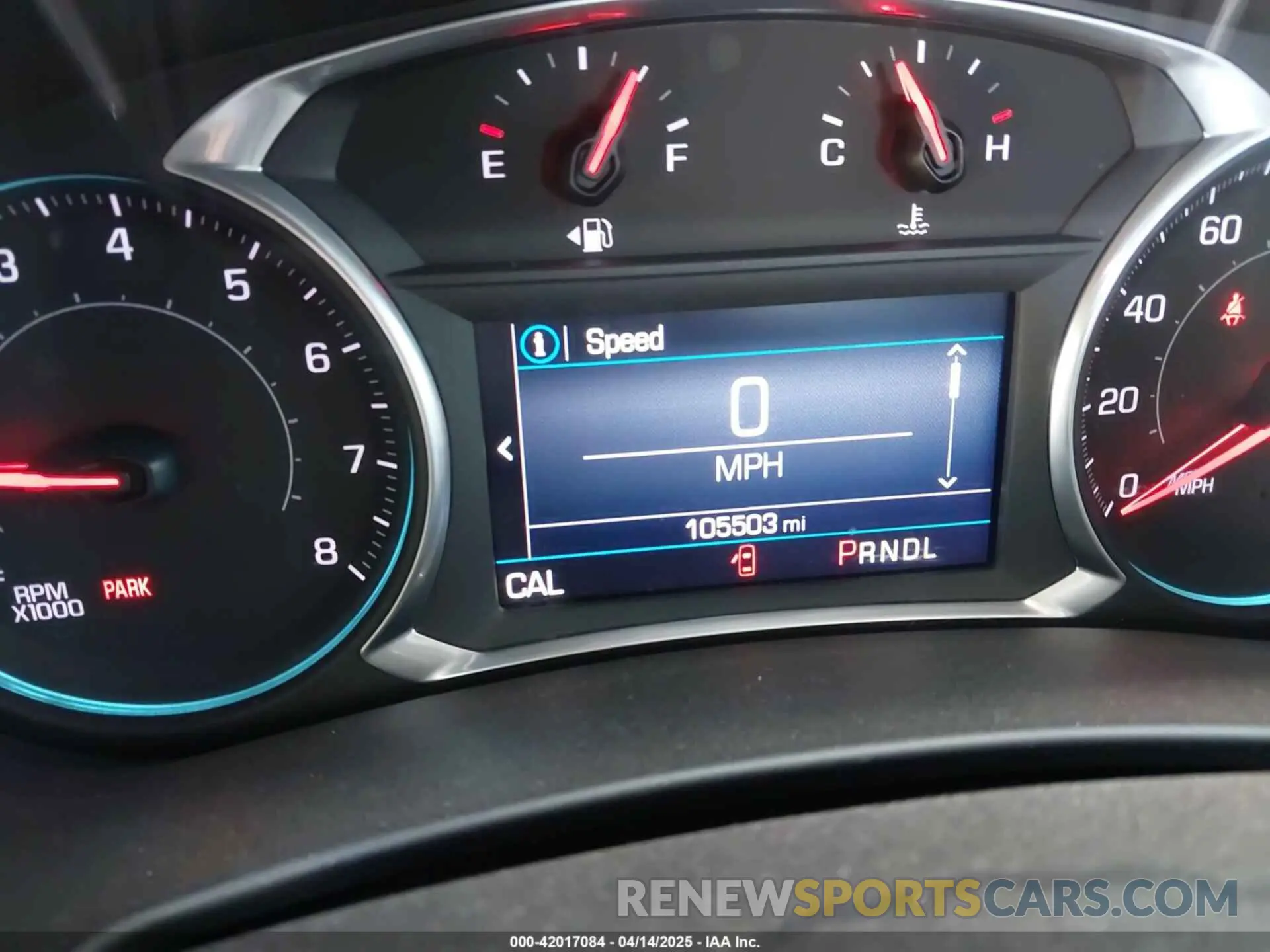 15 fotografías del automóvil dañado 2GNAXJEV2K6239416 CHEVROLET EQUINOX 2019
