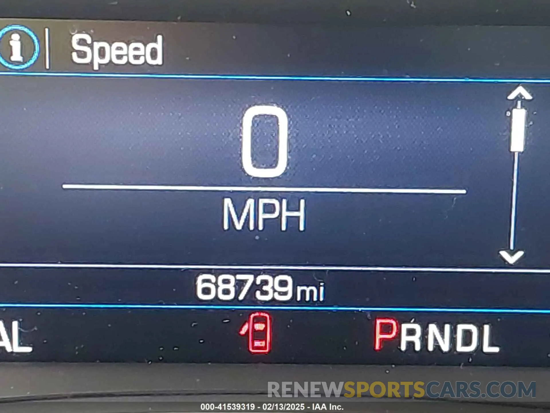 16 fotografías del automóvil dañado 2GNAXJEV2K6246091 CHEVROLET EQUINOX 2019
