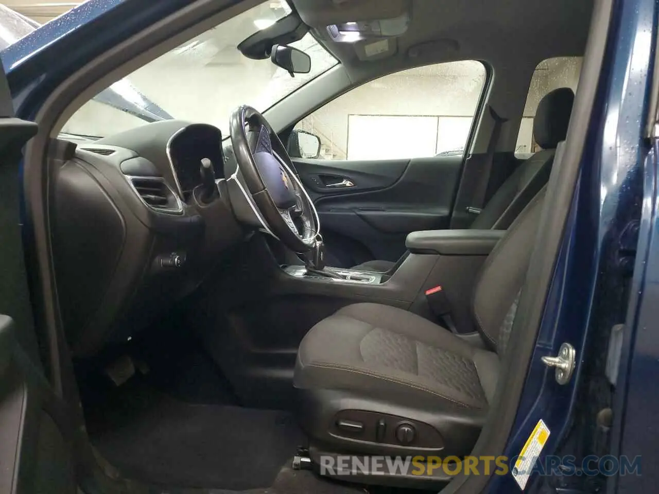 7 fotografías del automóvil dañado 2GNAXJEV3K6234967 CHEVROLET EQUINOX 2019
