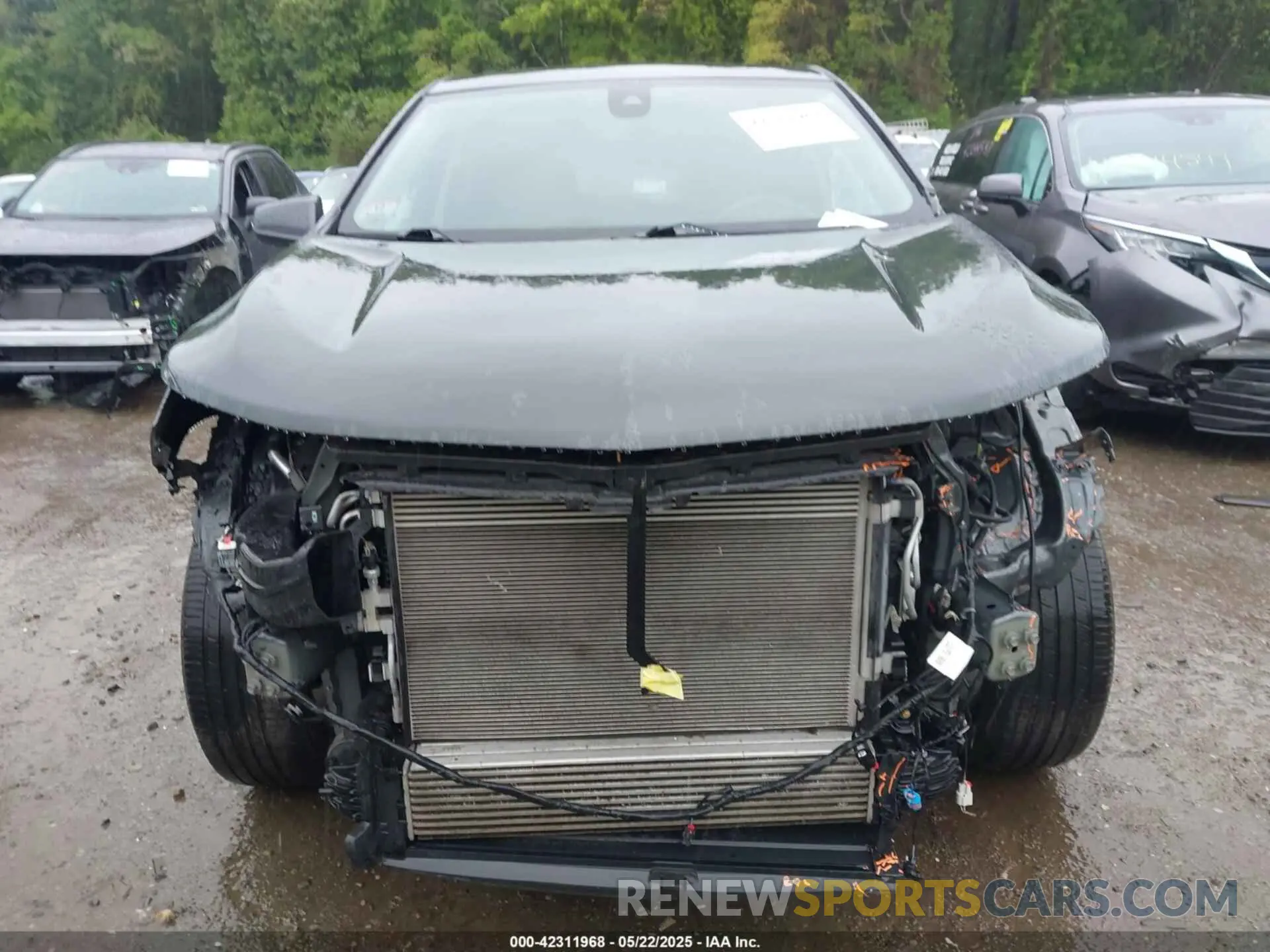 13 fotografías del automóvil dañado 2GNAXJEV8K6213886 CHEVROLET EQUINOX 2019