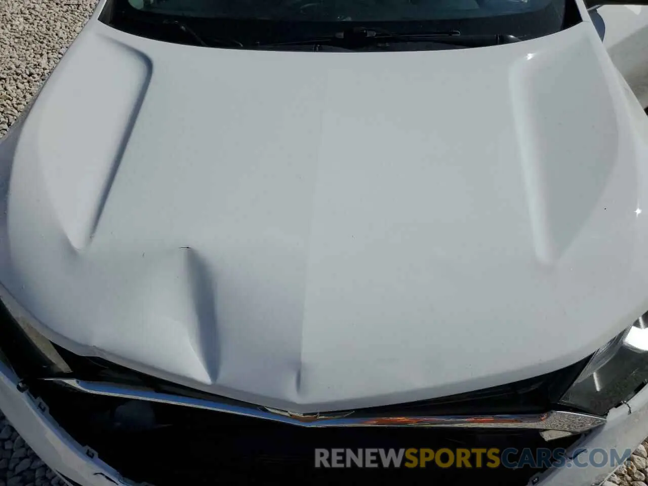 12 fotografías del automóvil dañado 2GNAXKEV0K6159280 CHEVROLET EQUINOX 2019