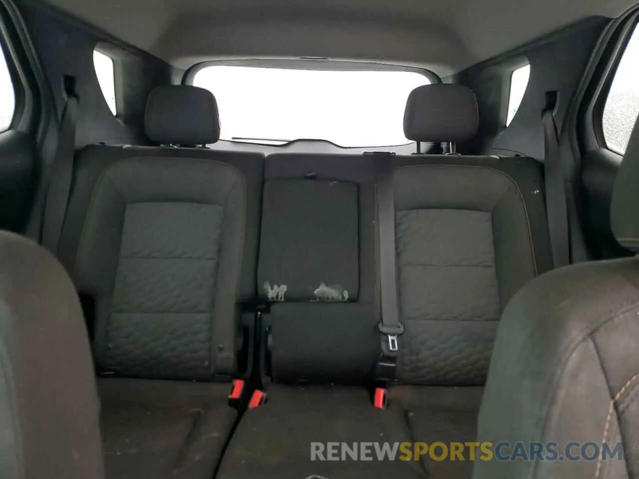 10 fotografías del automóvil dañado 2GNAXKEV0K6166990 CHEVROLET EQUINOX 2019