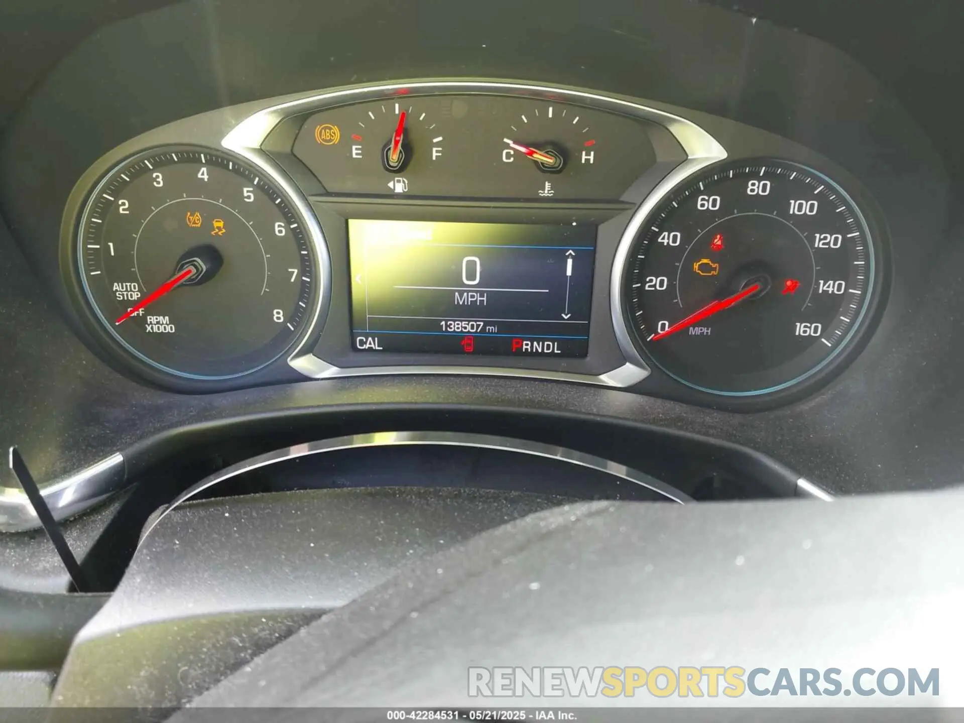 15 fotografías del automóvil dañado 2GNAXKEV0K6167475 CHEVROLET EQUINOX 2019