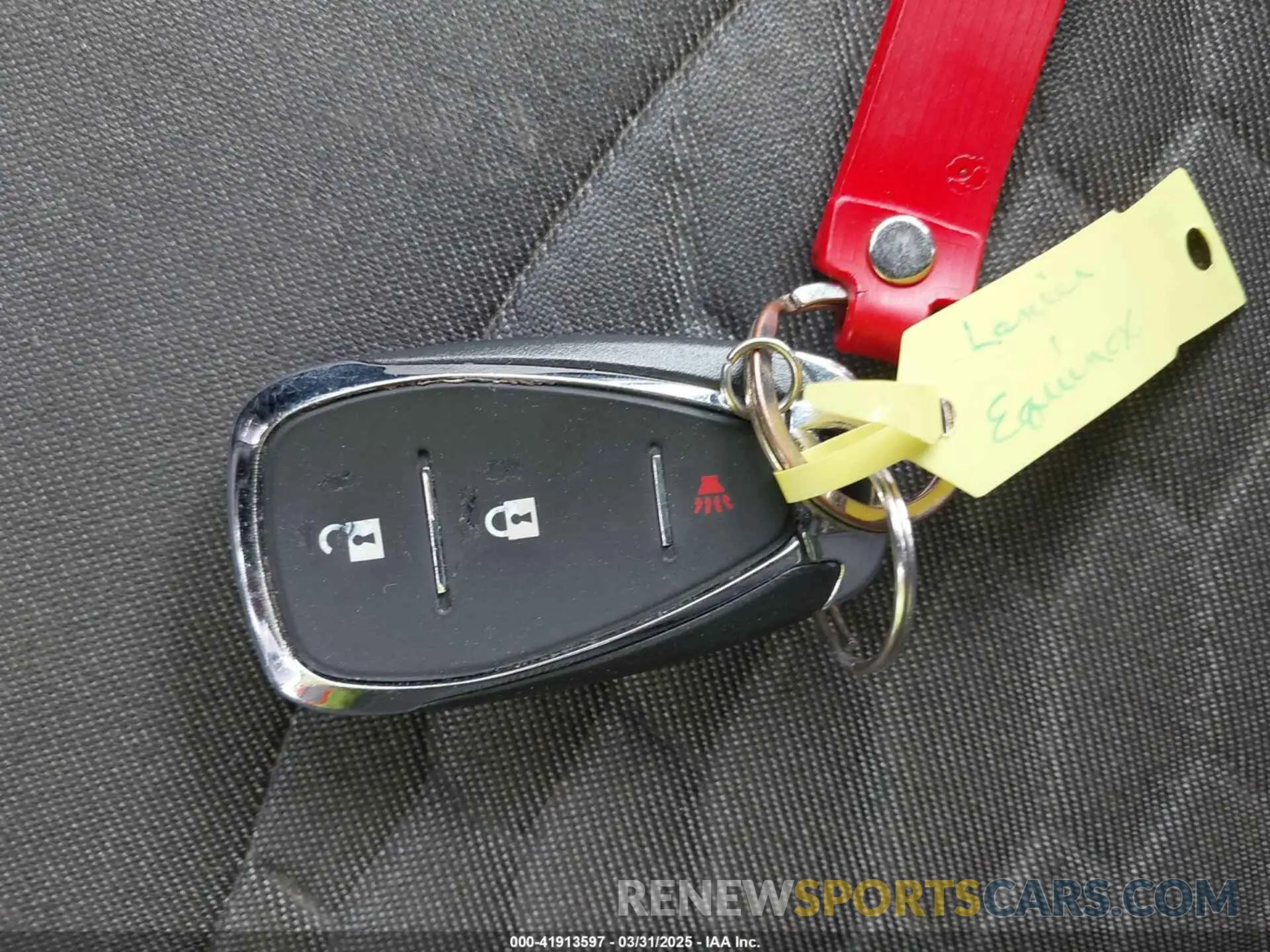 11 fotografías del automóvil dañado 2GNAXKEV0K6175950 CHEVROLET EQUINOX 2019