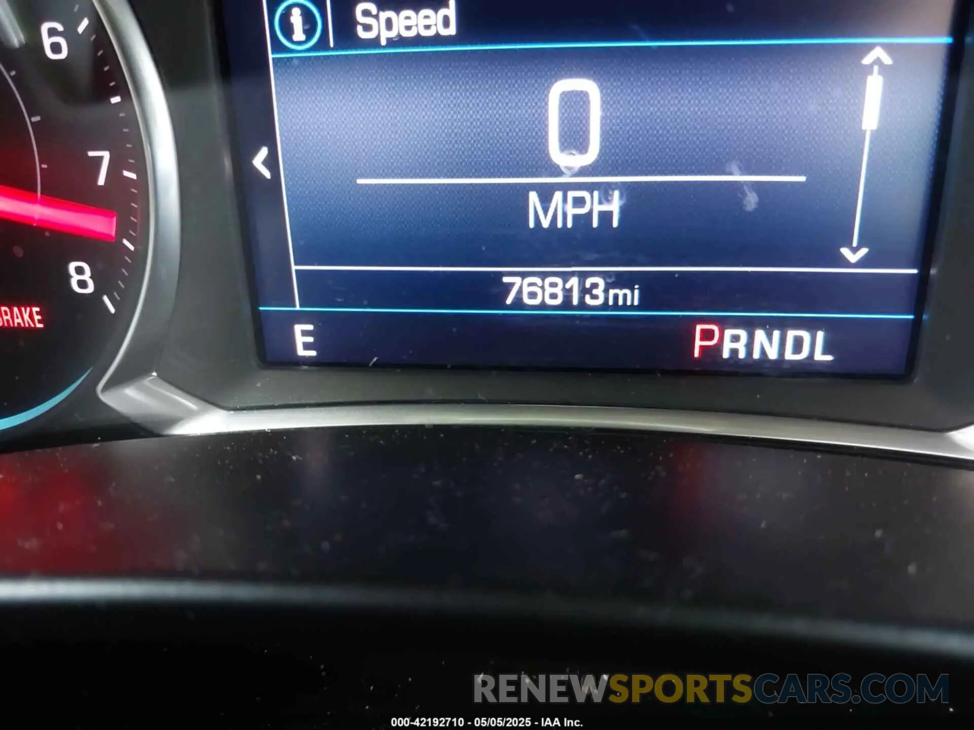 15 fotografías del automóvil dañado 2GNAXKEV0K6247052 CHEVROLET EQUINOX 2019