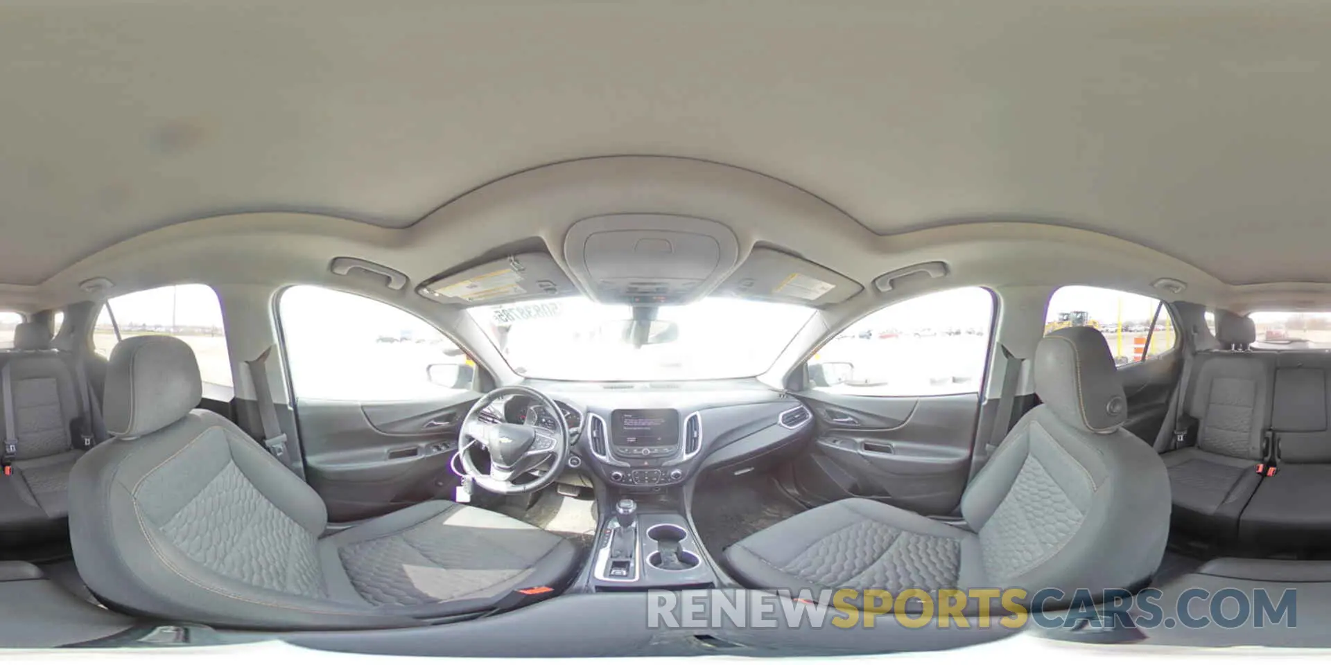 13 fotografías del automóvil dañado 2GNAXKEV1K6107138 CHEVROLET EQUINOX 2019