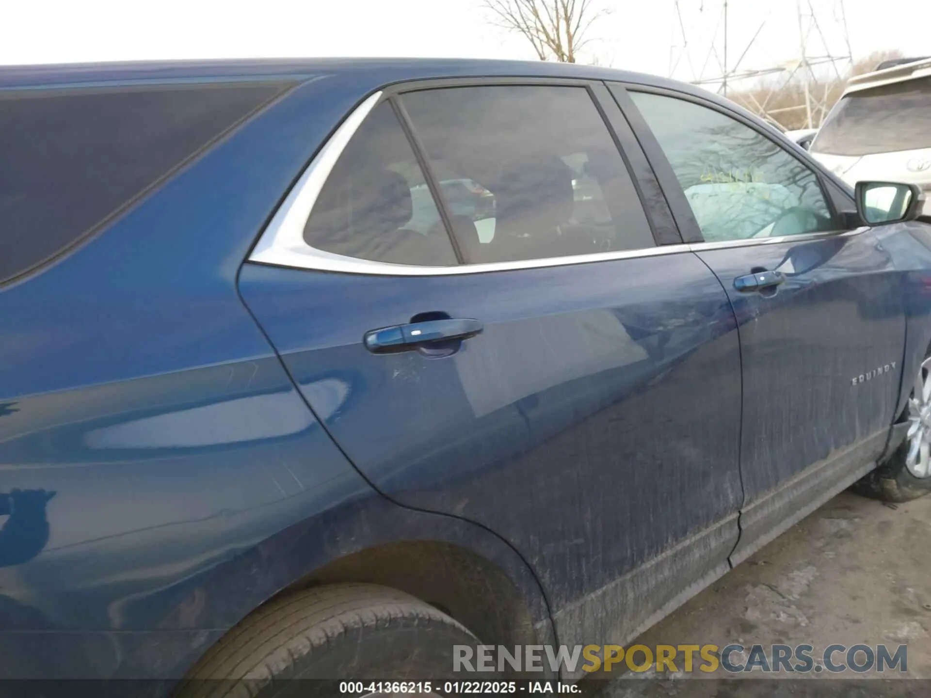 13 fotografías del automóvil dañado 2GNAXKEV1K6174239 CHEVROLET EQUINOX 2019