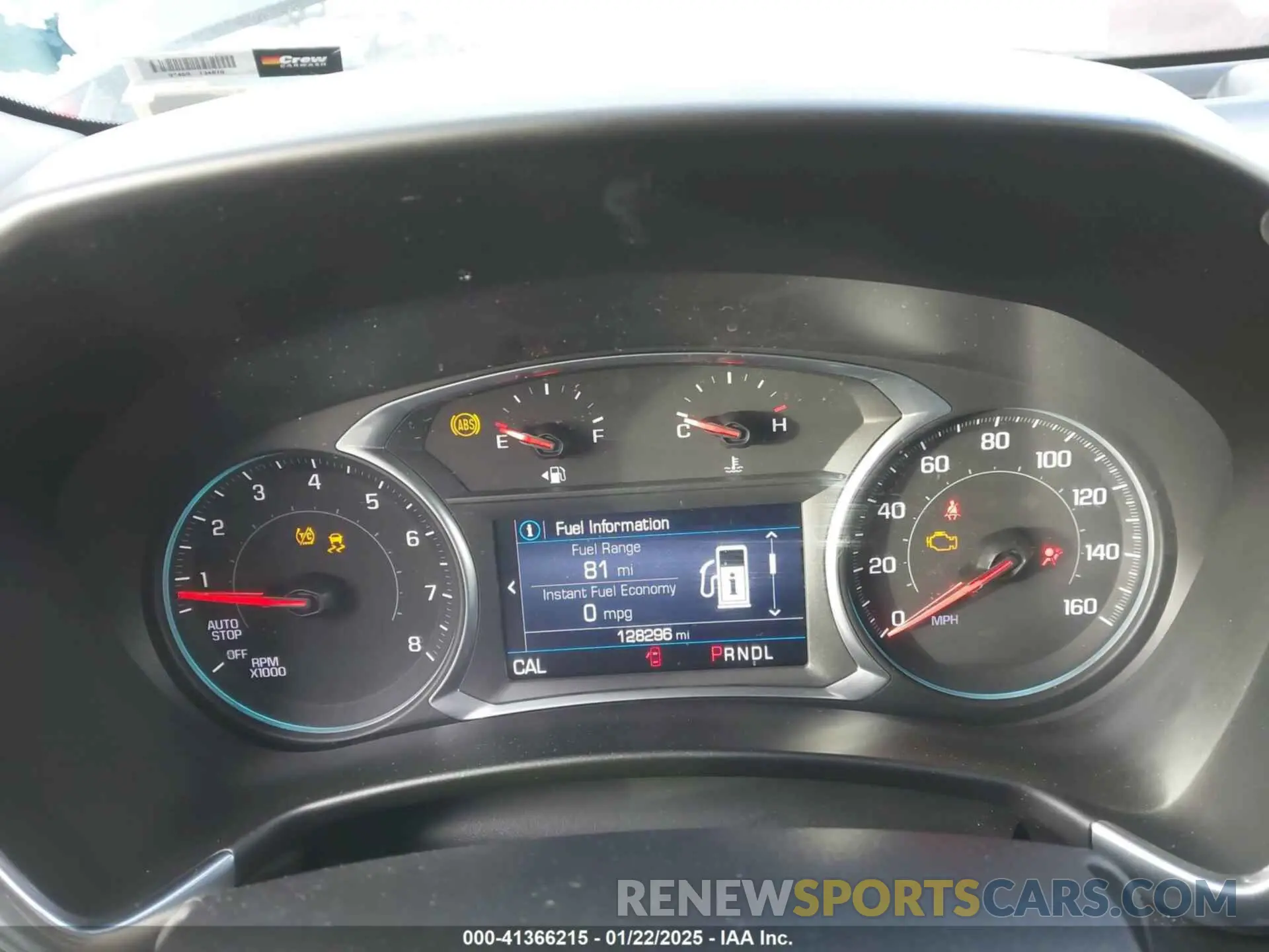 7 fotografías del automóvil dañado 2GNAXKEV1K6174239 CHEVROLET EQUINOX 2019