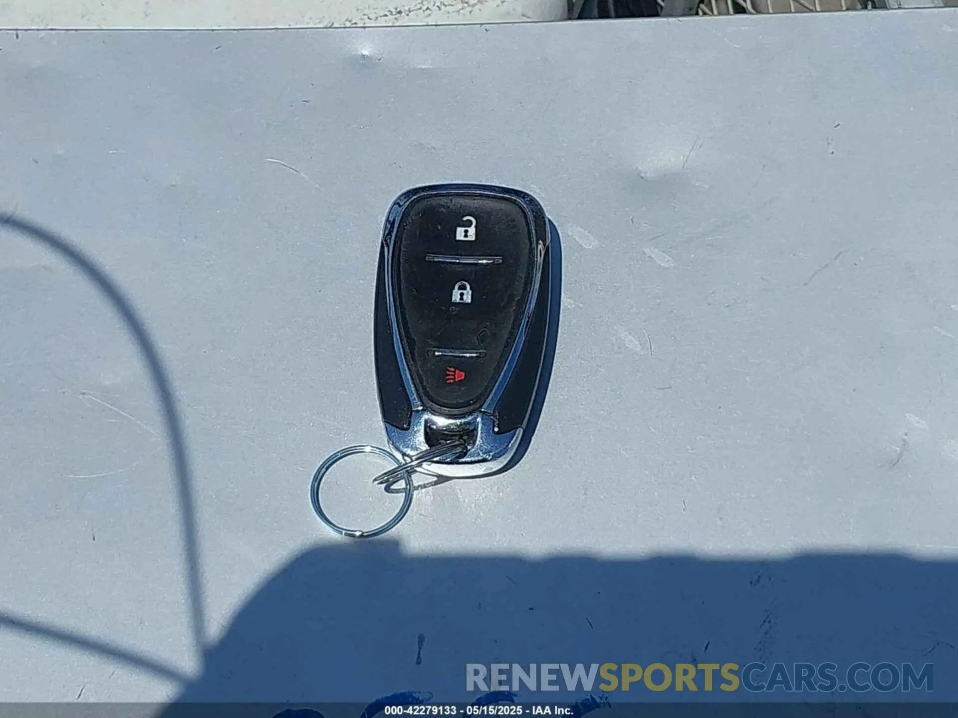 11 fotografías del automóvil dañado 2GNAXKEV2K6125177 CHEVROLET EQUINOX 2019