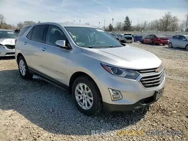 12 fotografías del automóvil dañado 2GNAXKEV2K6152623 CHEVROLET EQUINOX 2019