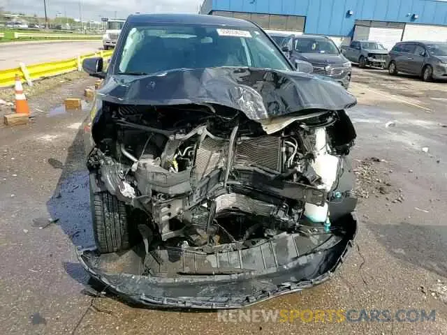 14 fotografías del automóvil dañado 2GNAXKEV2K6164125 CHEVROLET EQUINOX 2019