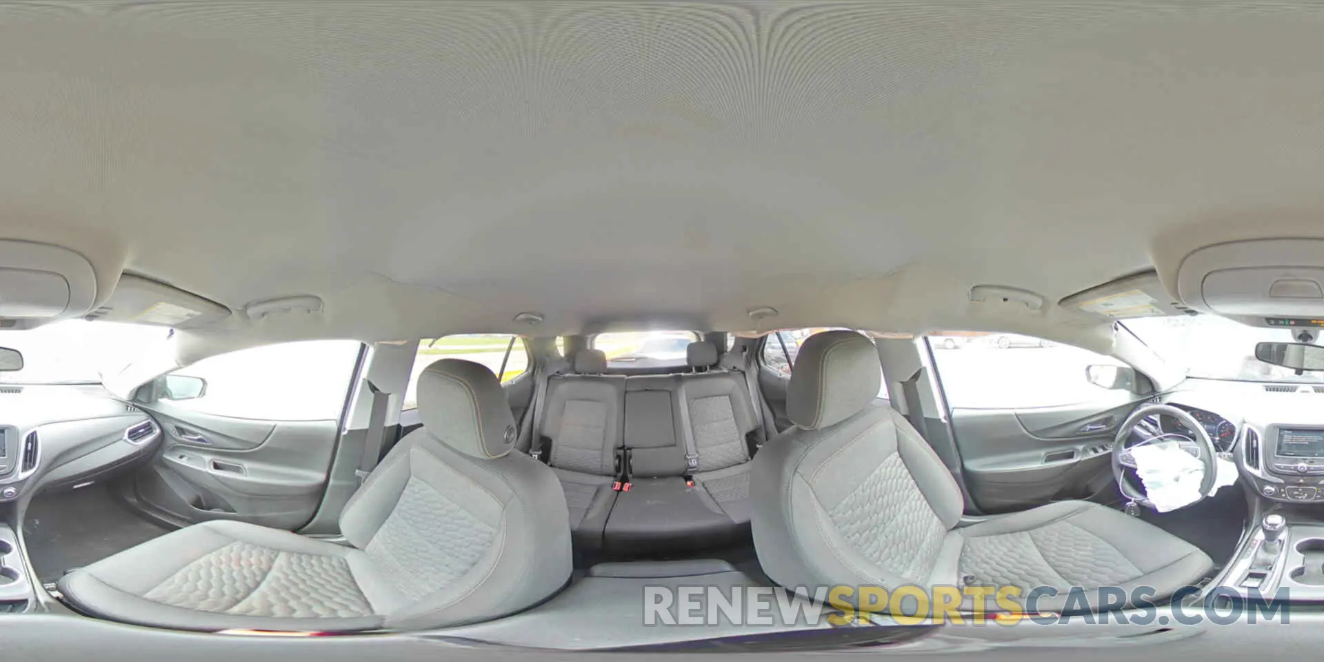 15 fotografías del automóvil dañado 2GNAXKEV2K6164125 CHEVROLET EQUINOX 2019