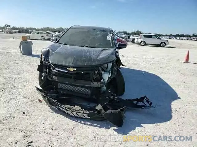 11 fotografías del automóvil dañado 2GNAXKEV3K6140156 CHEVROLET EQUINOX 2019