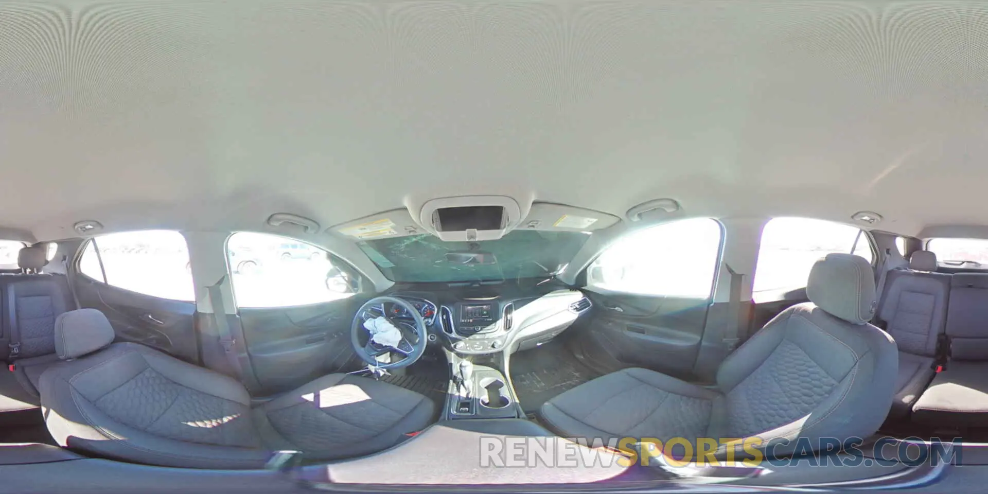 13 fotografías del automóvil dañado 2GNAXKEV3K6140156 CHEVROLET EQUINOX 2019