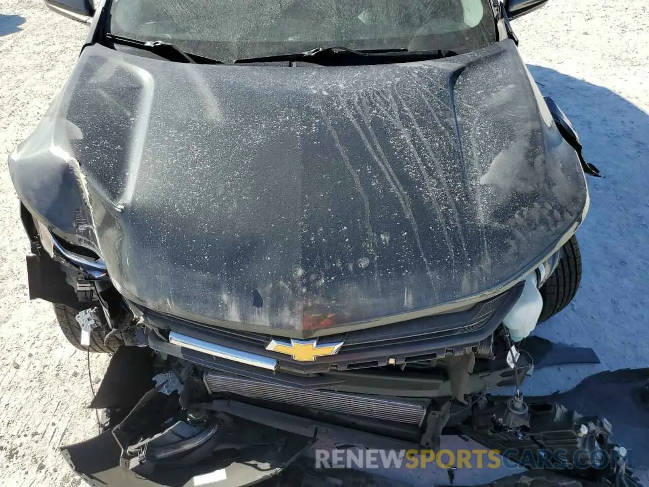 14 fotografías del automóvil dañado 2GNAXKEV3K6140156 CHEVROLET EQUINOX 2019