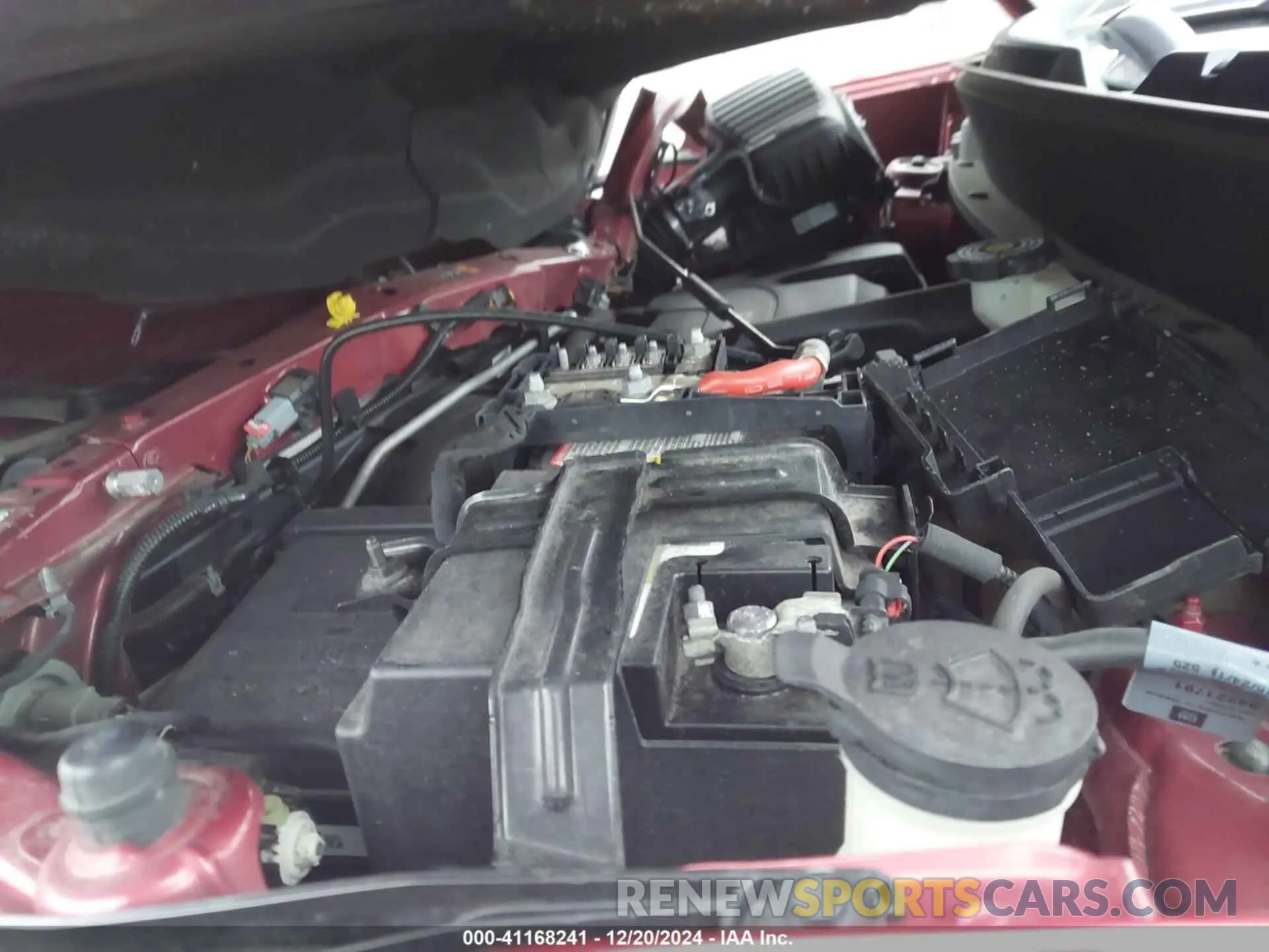 10 fotografías del automóvil dañado 2GNAXKEV3K6186649 CHEVROLET EQUINOX 2019