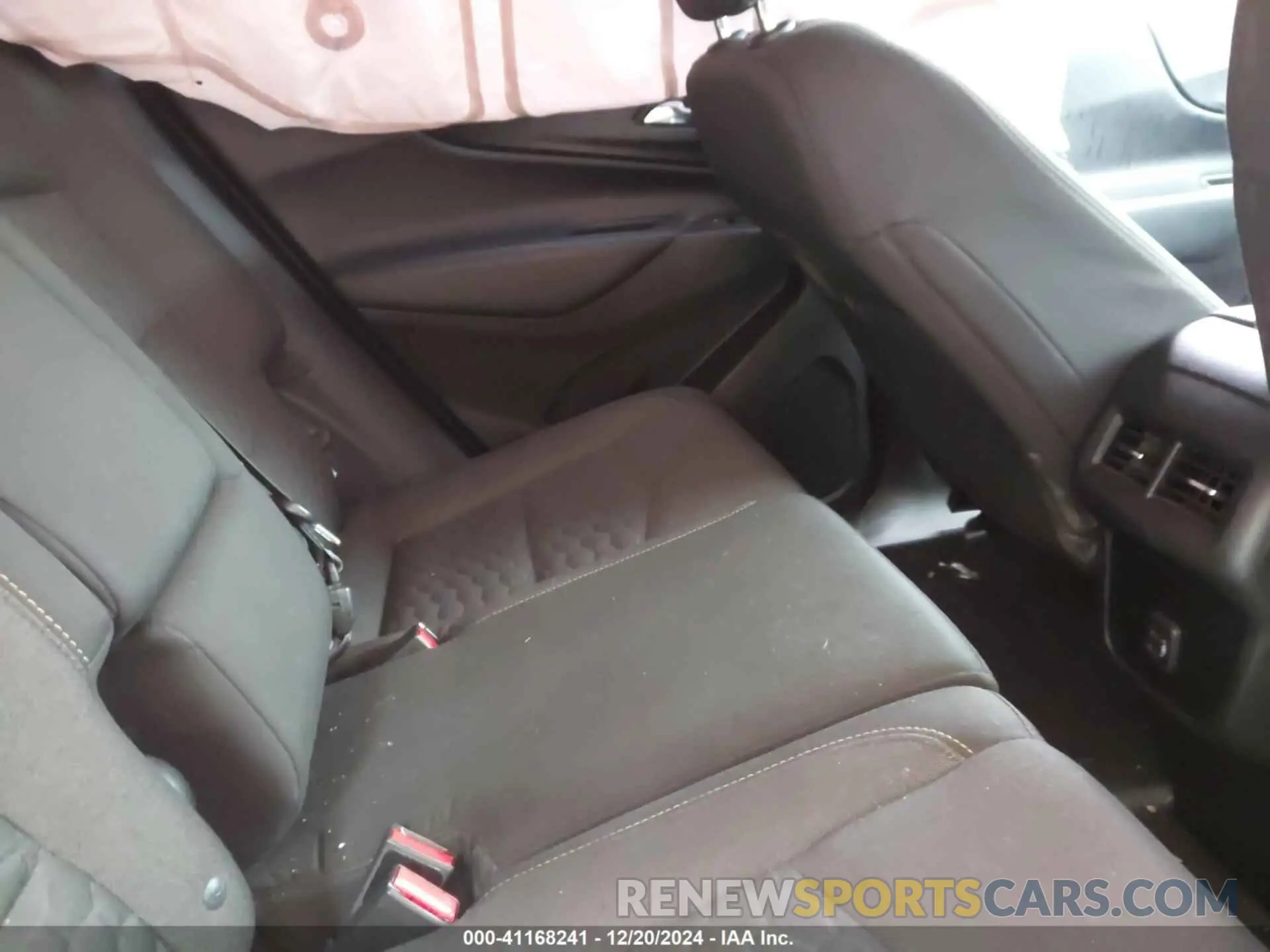 8 fotografías del automóvil dañado 2GNAXKEV3K6186649 CHEVROLET EQUINOX 2019