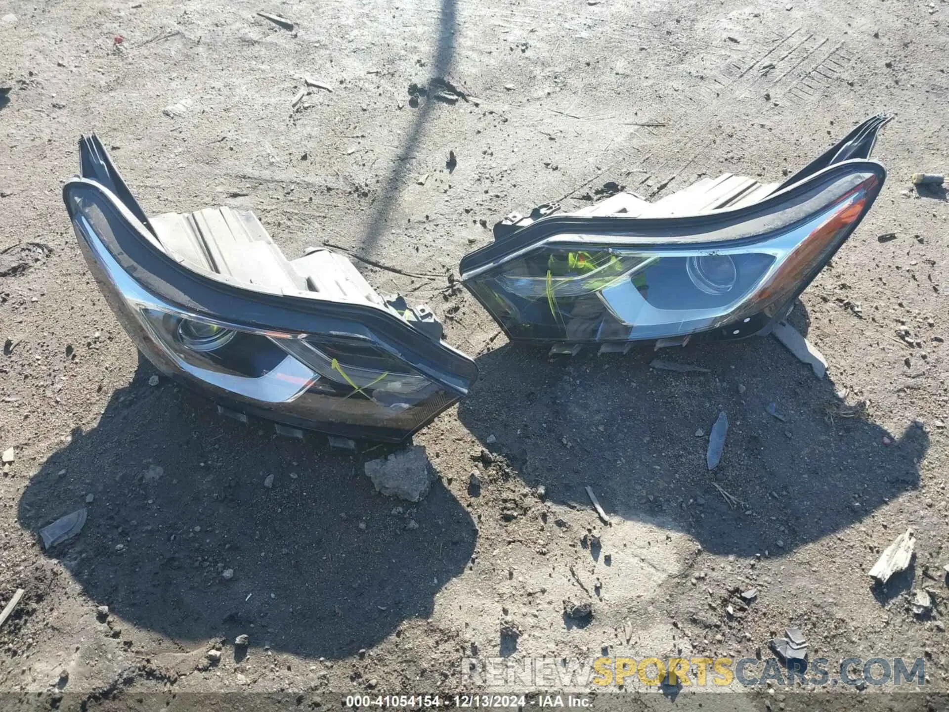 12 fotografías del automóvil dañado 2GNAXKEV3K6291305 CHEVROLET EQUINOX 2019
