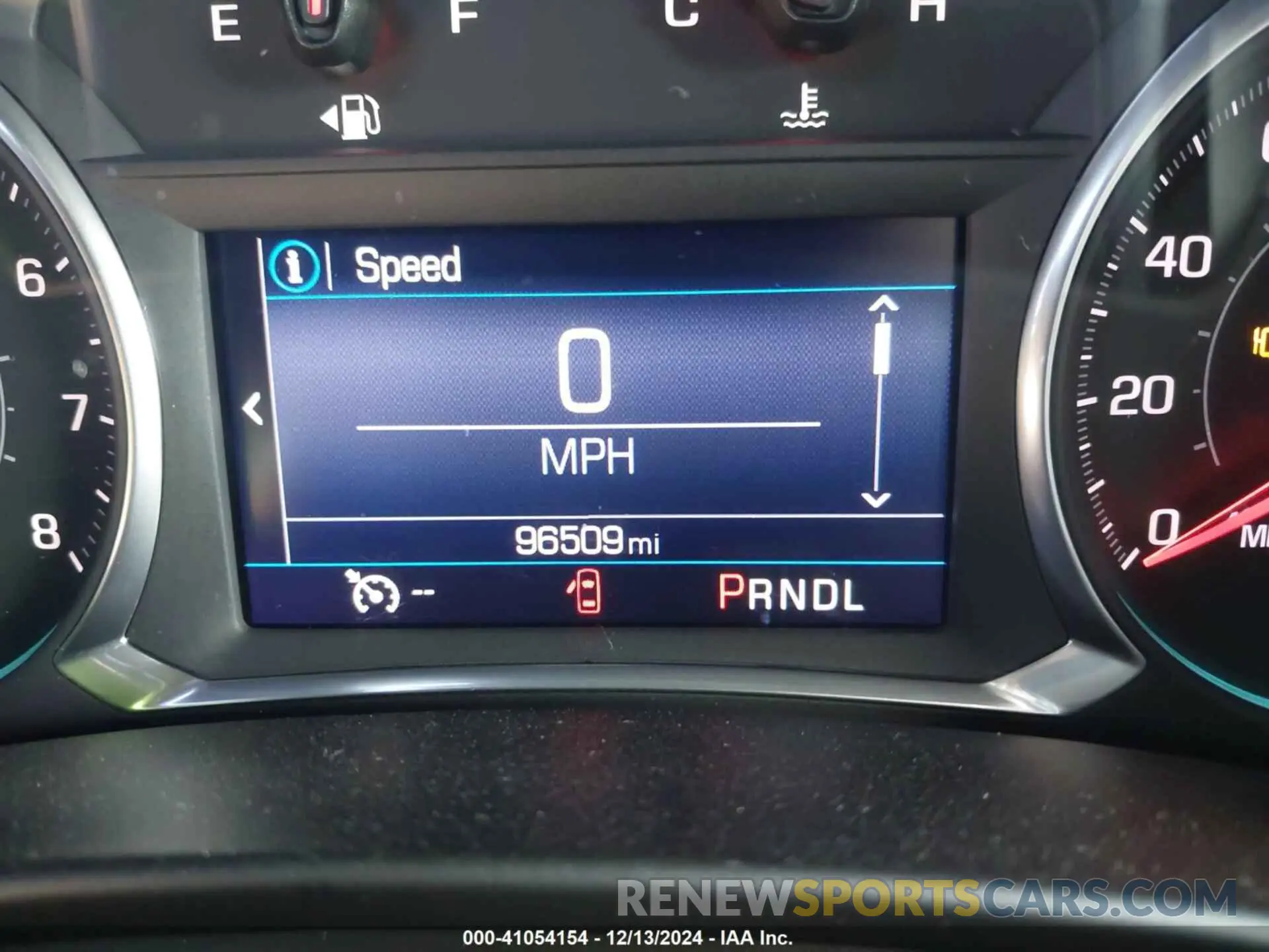 16 fotografías del automóvil dañado 2GNAXKEV3K6291305 CHEVROLET EQUINOX 2019