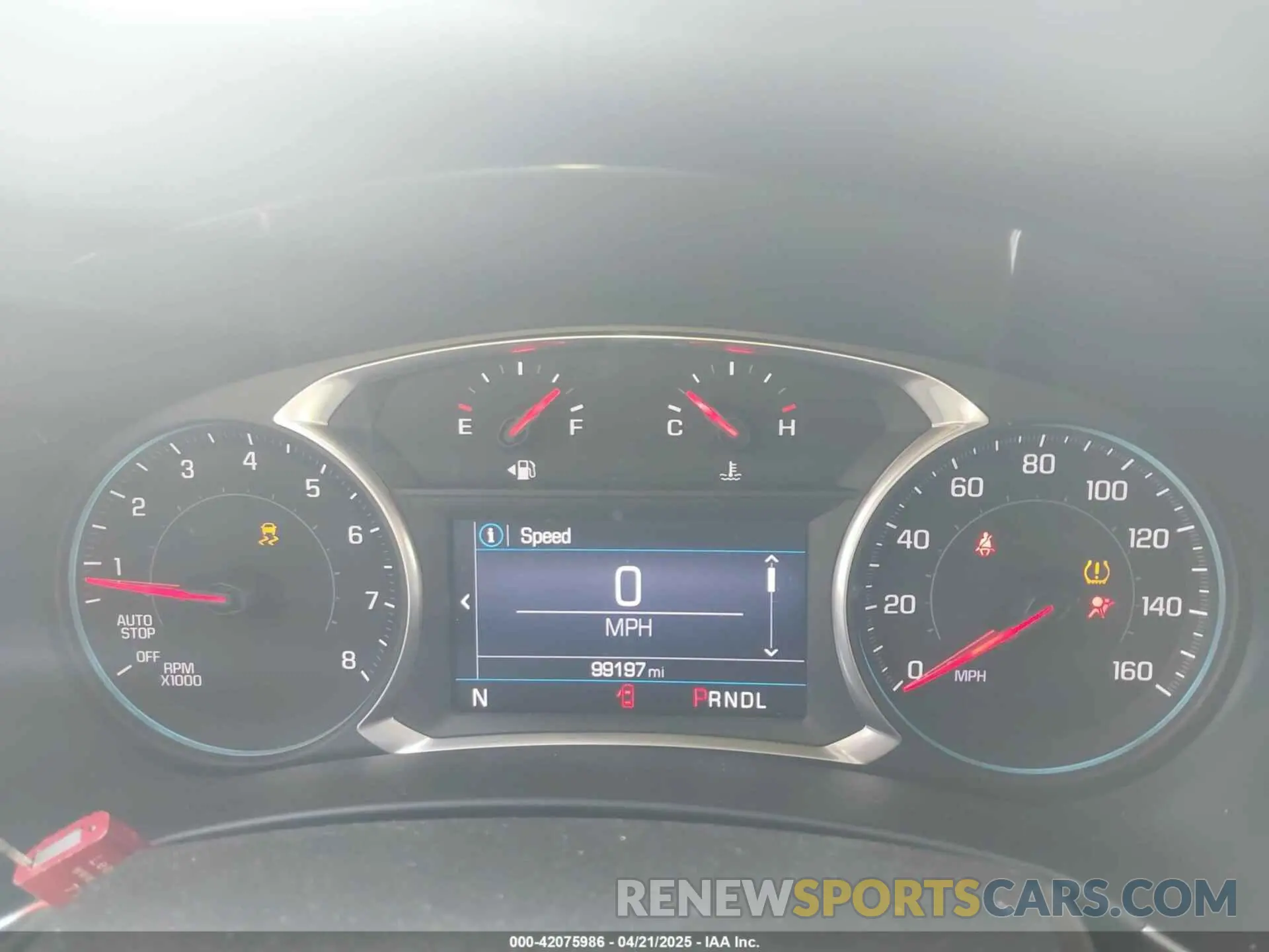 7 fotografías del automóvil dañado 2GNAXKEV4K6118943 CHEVROLET EQUINOX 2019