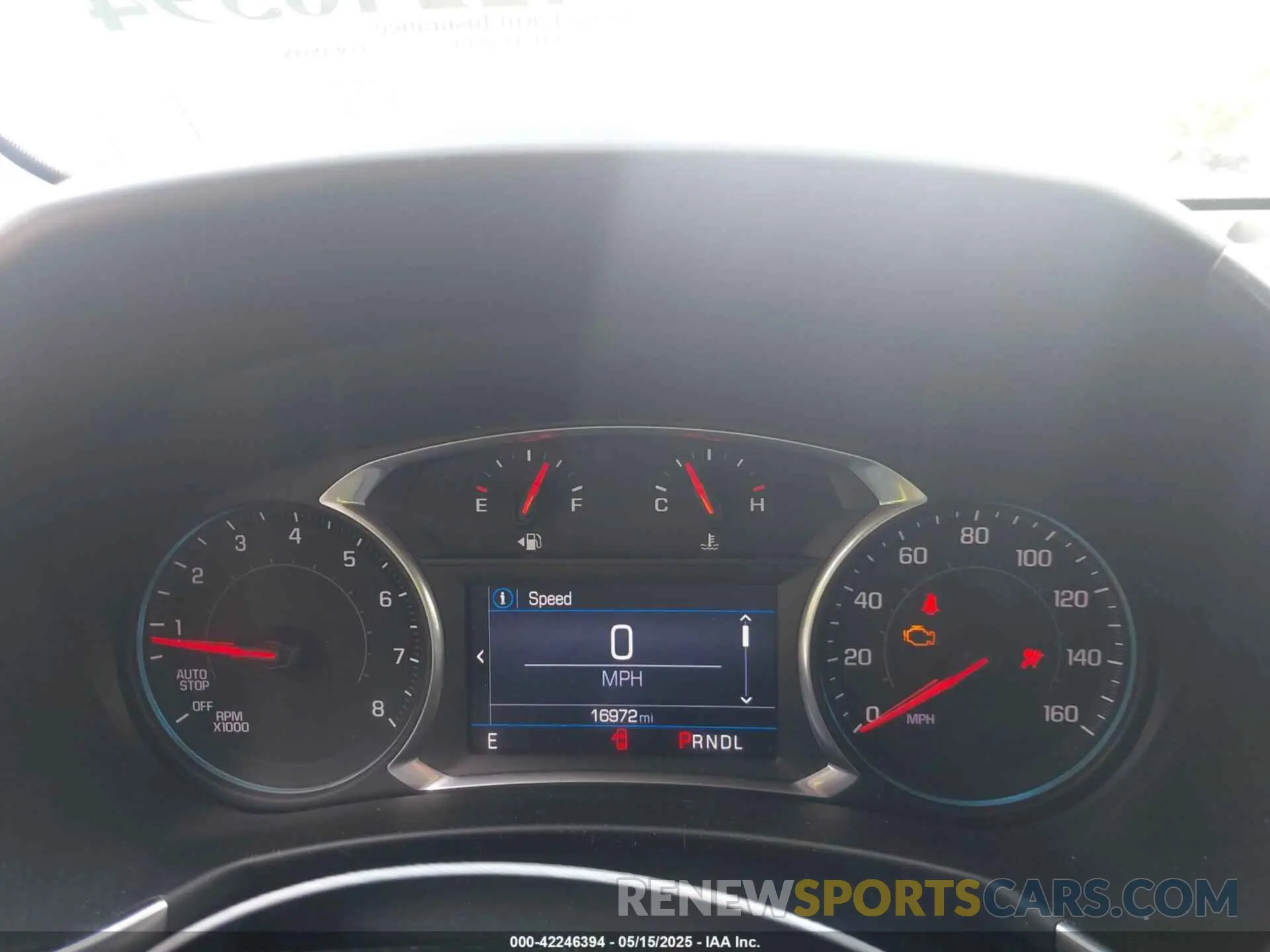 7 fotografías del automóvil dañado 2GNAXKEV4K6151361 CHEVROLET EQUINOX 2019