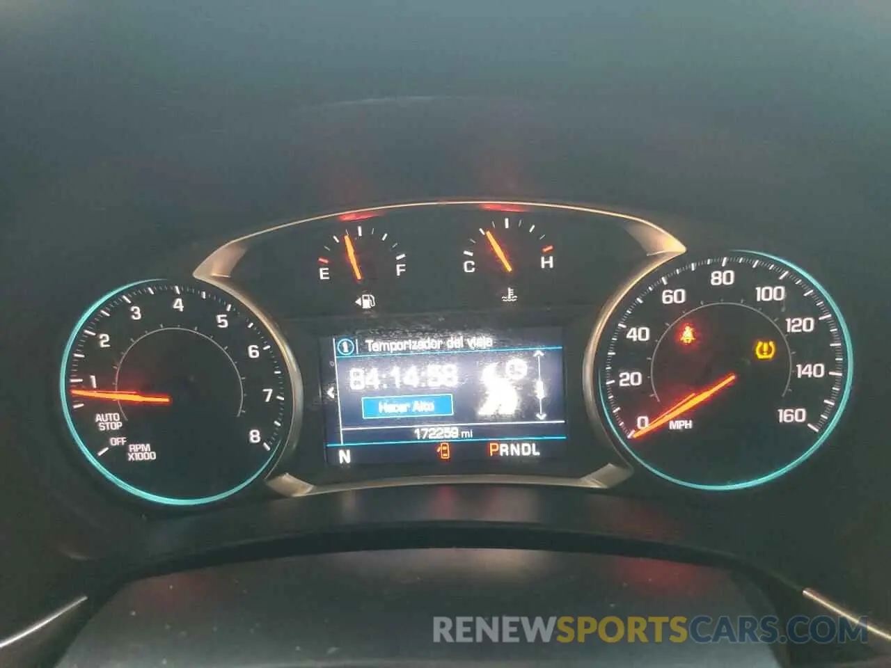 9 fotografías del automóvil dañado 2GNAXKEV4K6181671 CHEVROLET EQUINOX 2019