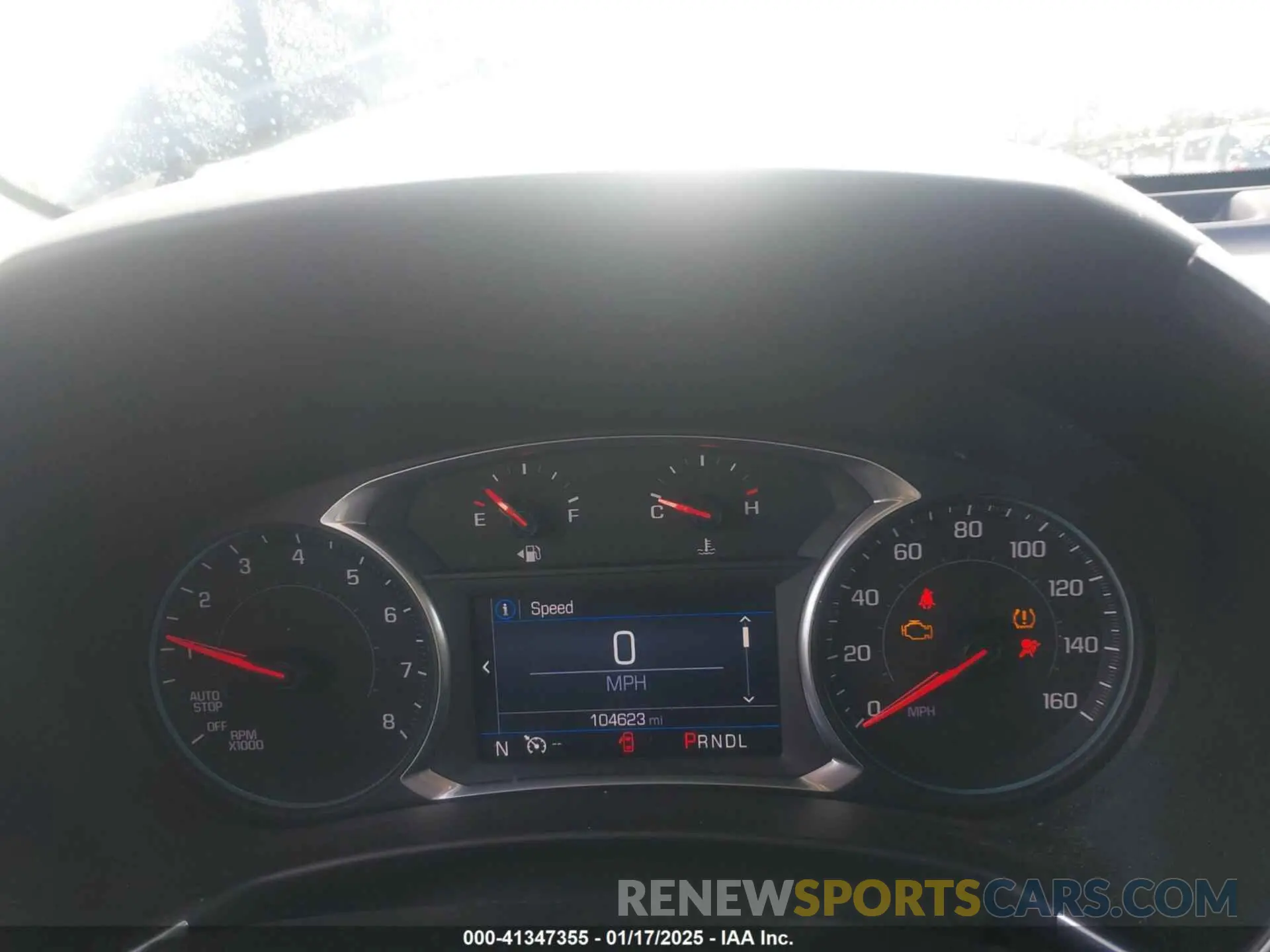 7 fotografías del automóvil dañado 2GNAXKEV5K6142393 CHEVROLET EQUINOX 2019