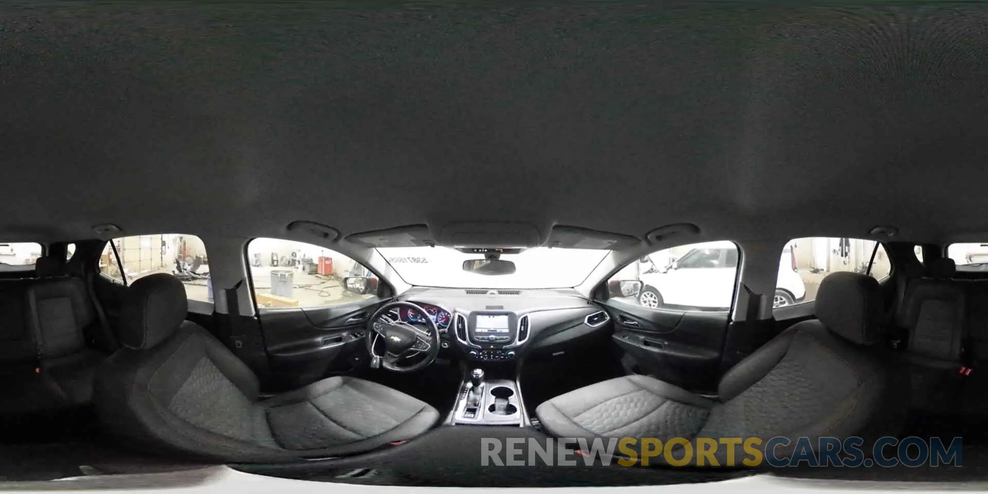 15 fotografías del automóvil dañado 2GNAXKEV5K6158660 CHEVROLET EQUINOX 2019
