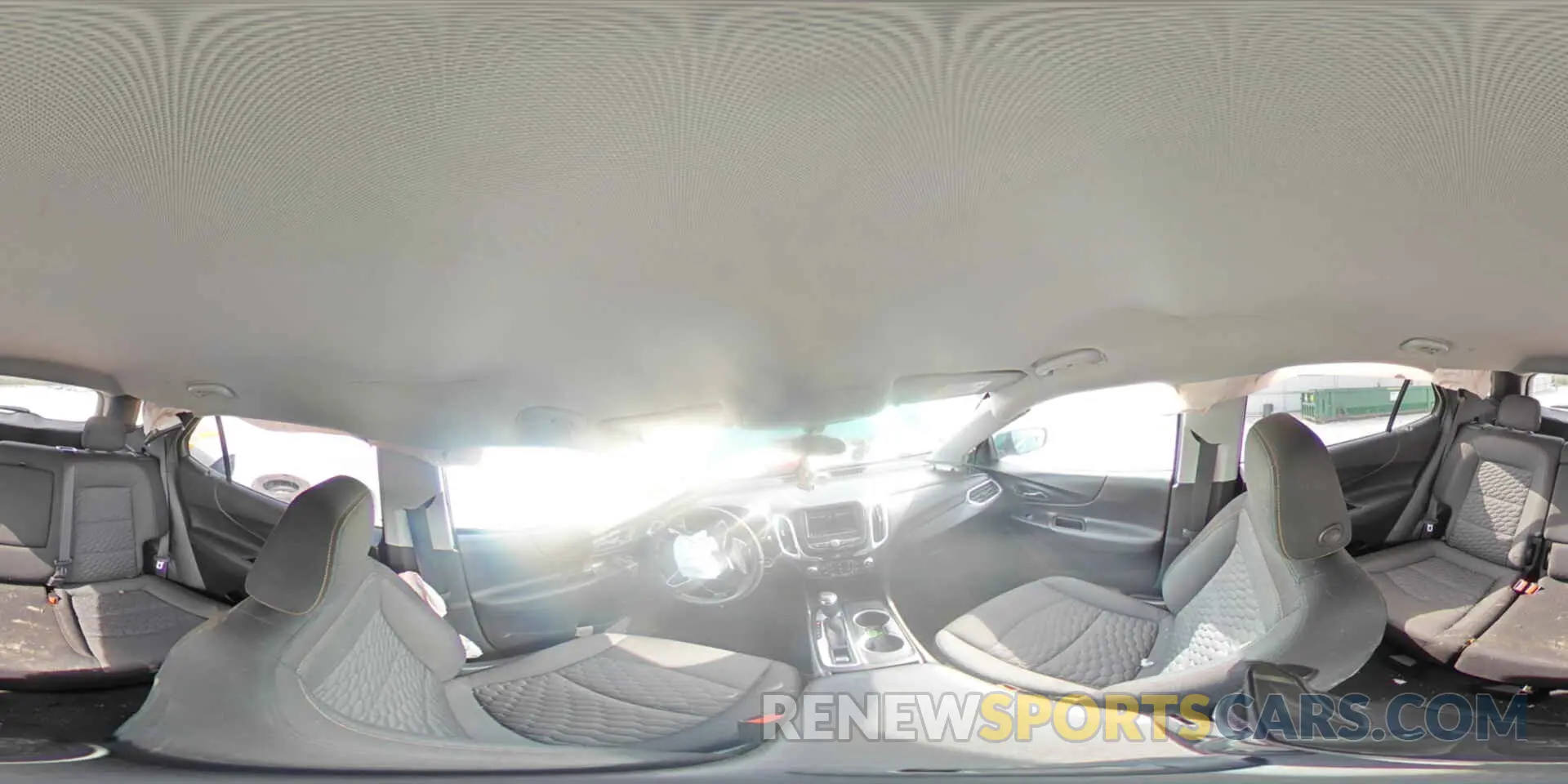 16 fotografías del automóvil dañado 2GNAXKEV5K6228013 CHEVROLET EQUINOX 2019