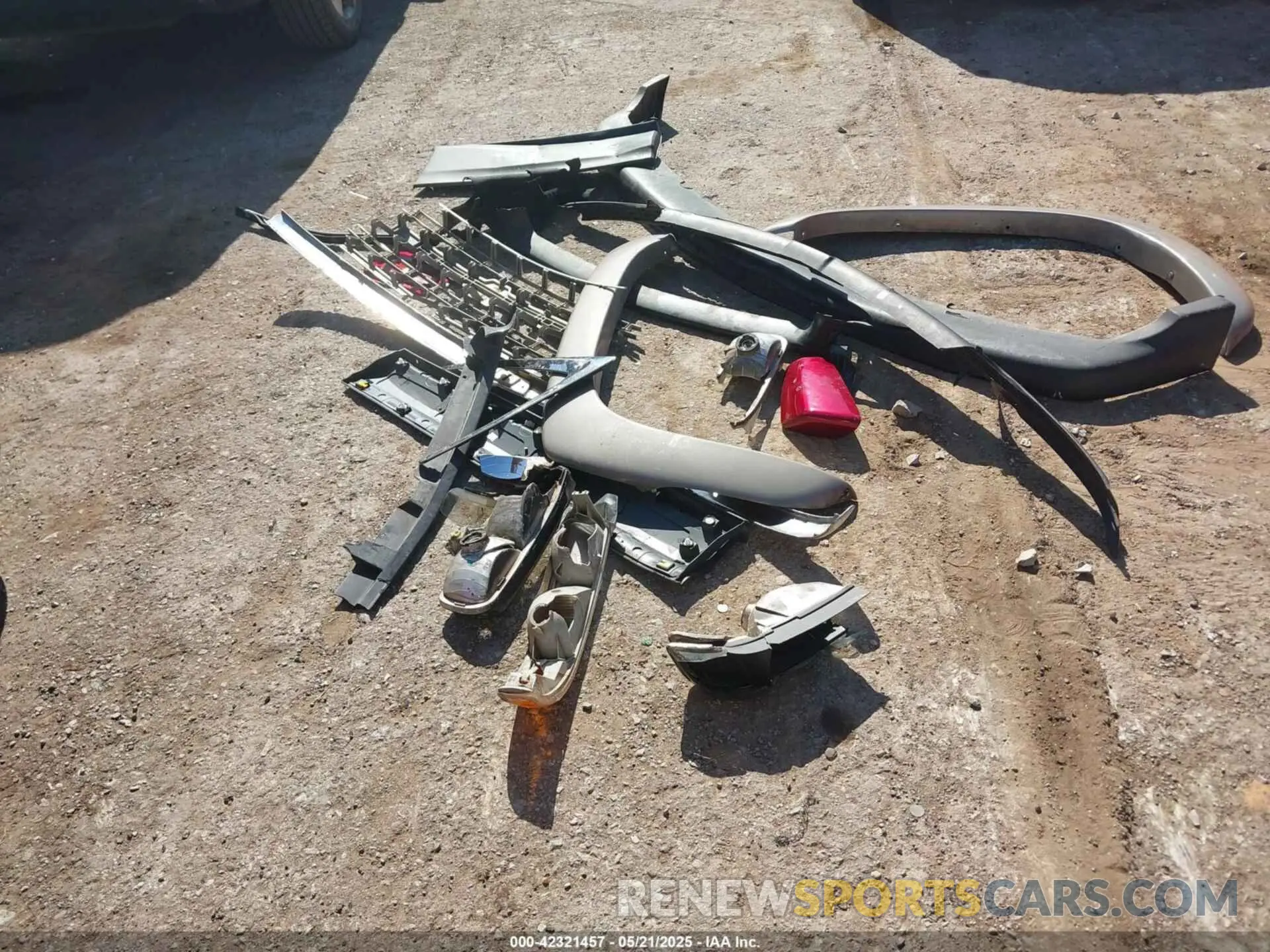 12 fotografías del automóvil dañado 2GNAXKEV5K6264221 CHEVROLET EQUINOX 2019