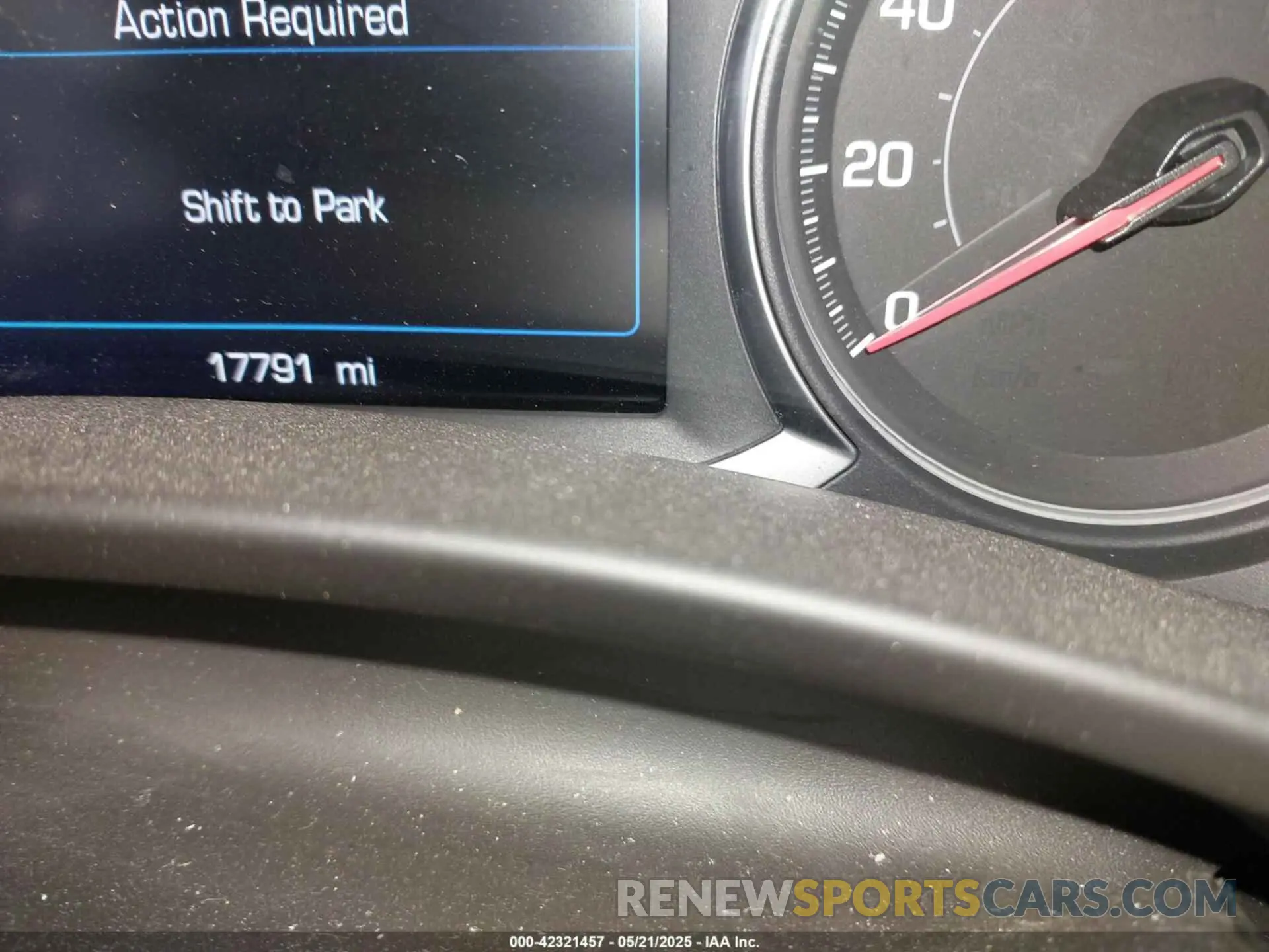 16 fotografías del automóvil dañado 2GNAXKEV5K6264221 CHEVROLET EQUINOX 2019