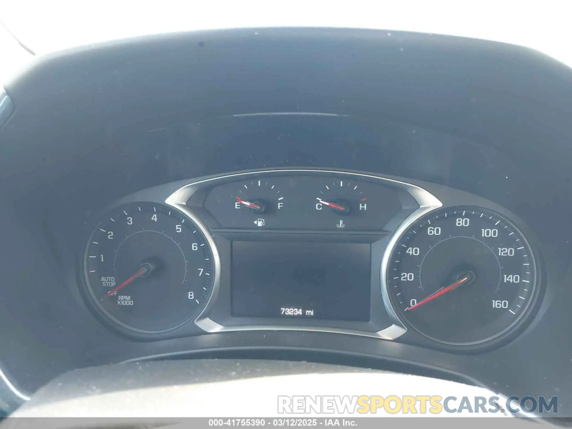 14 fotografías del automóvil dañado 2GNAXKEV6K6125697 CHEVROLET EQUINOX 2019
