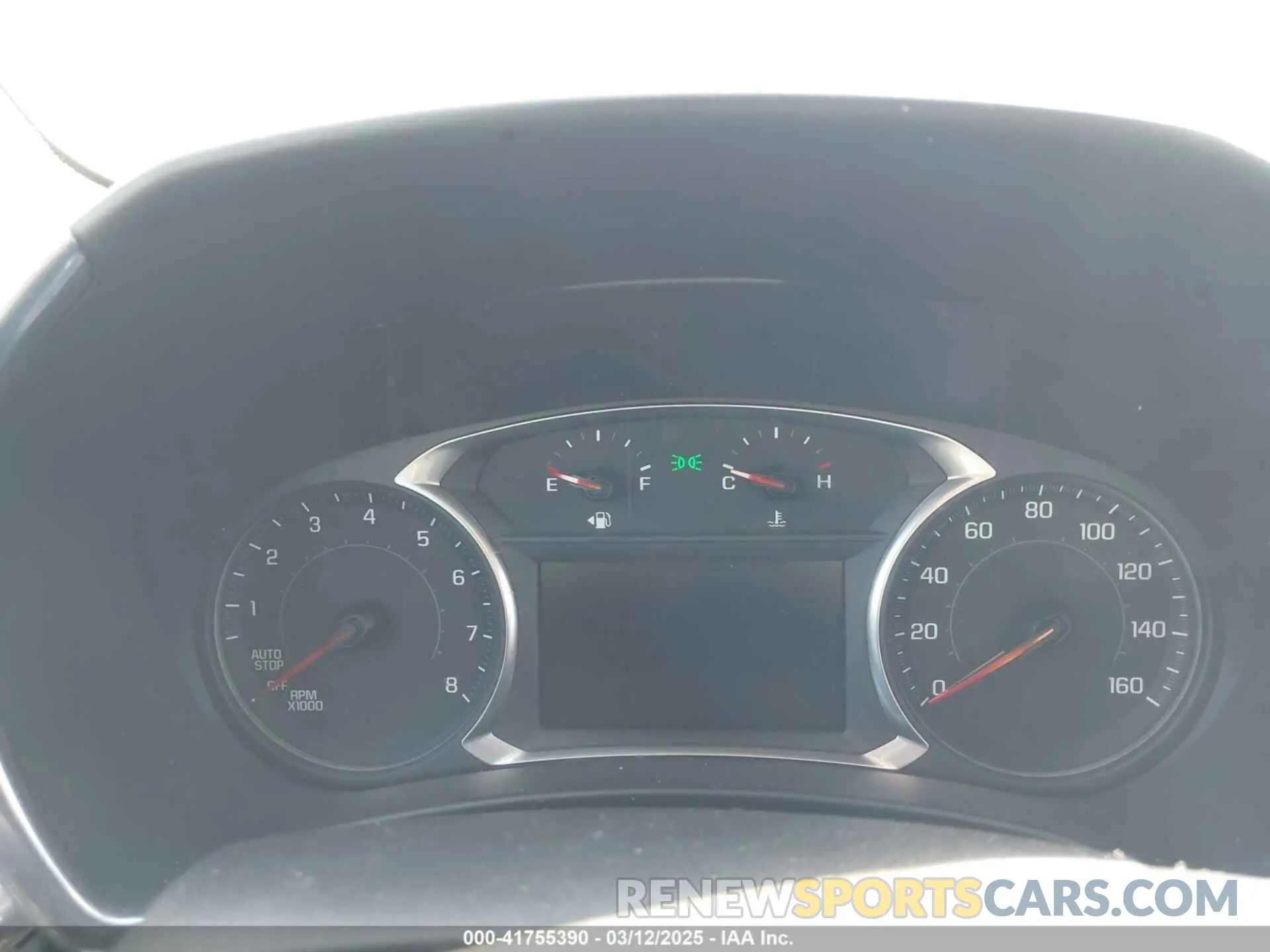 7 fotografías del automóvil dañado 2GNAXKEV6K6125697 CHEVROLET EQUINOX 2019