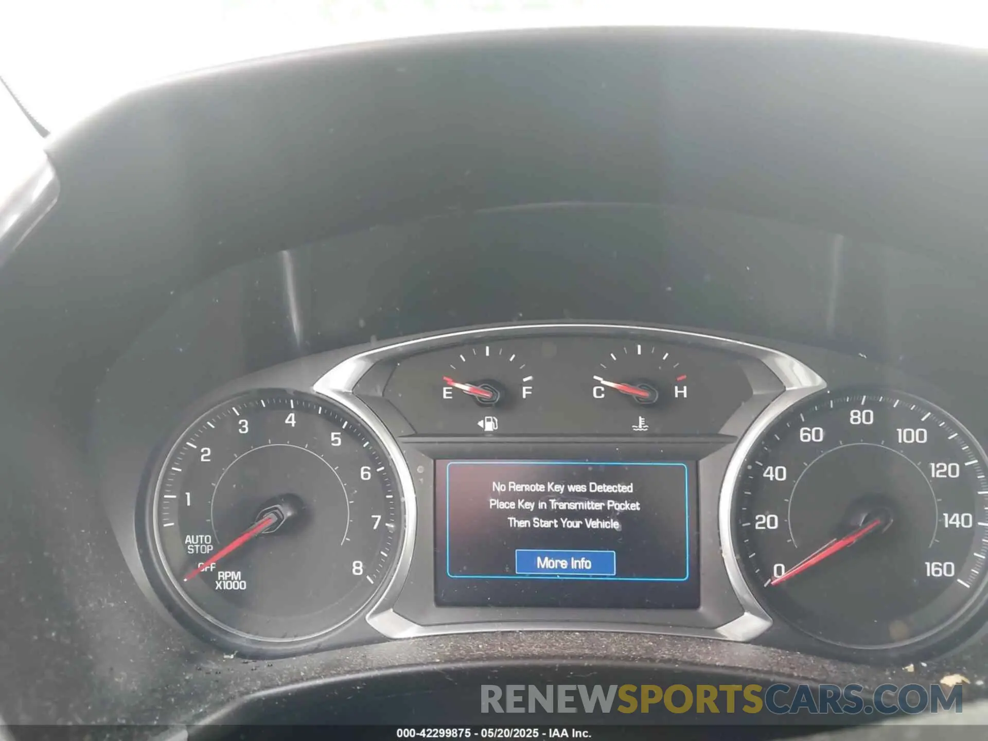 7 fotografías del automóvil dañado 2GNAXKEV6K6190663 CHEVROLET EQUINOX 2019