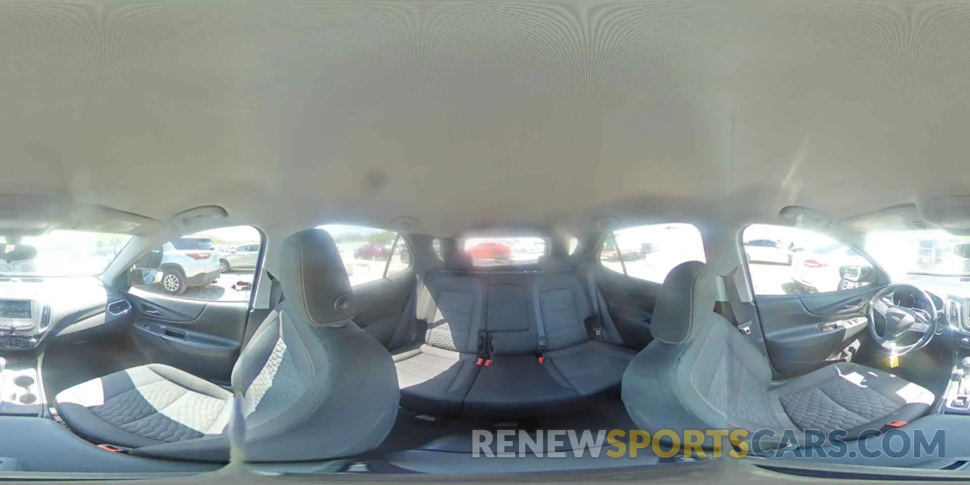 15 fotografías del automóvil dañado 2GNAXKEV6K6207588 CHEVROLET EQUINOX 2019