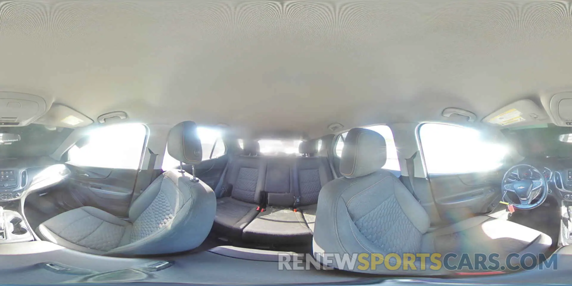 14 fotografías del automóvil dañado 2GNAXKEV6K6280475 CHEVROLET EQUINOX 2019